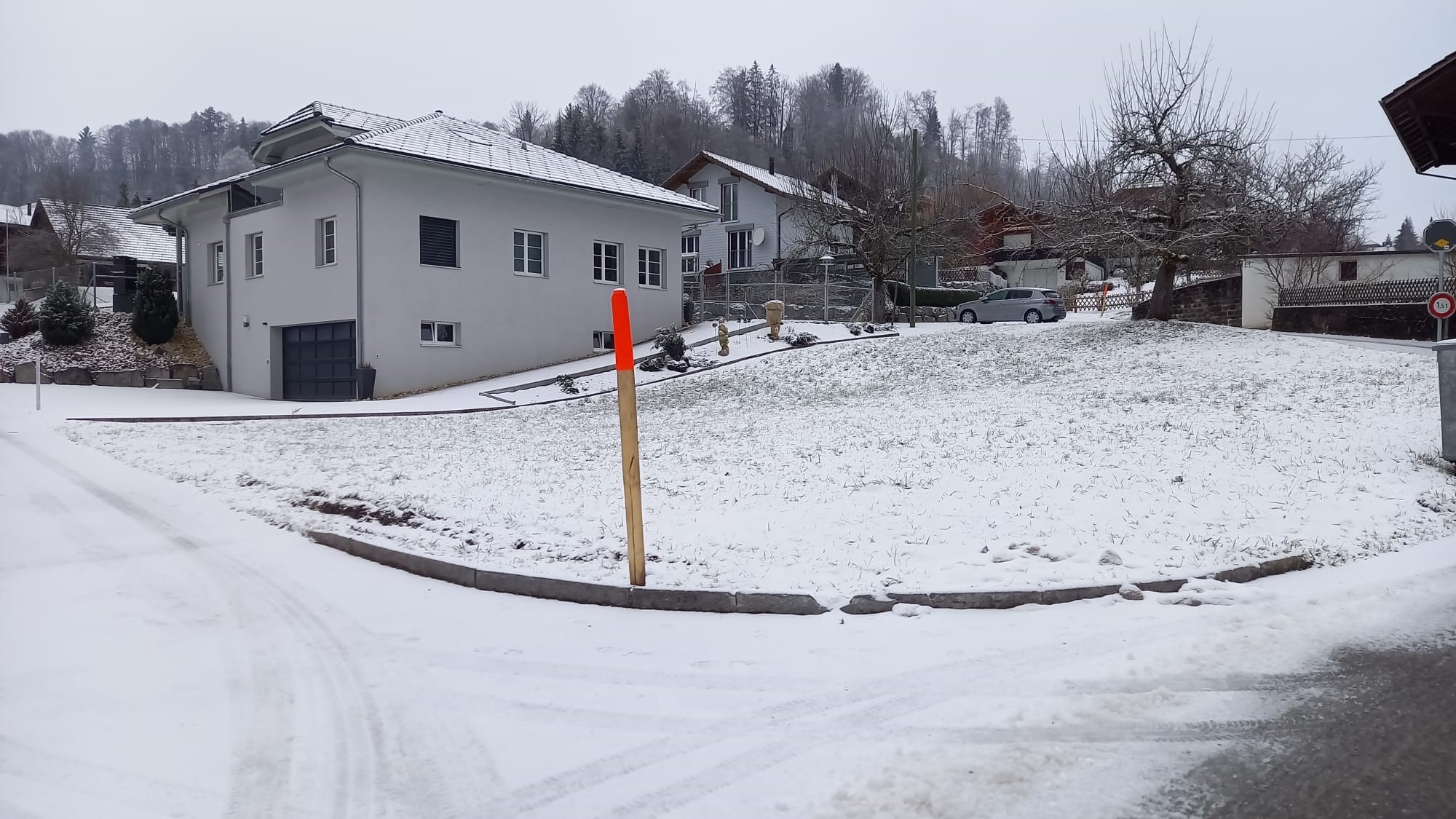 Bauland Parzelle 2515