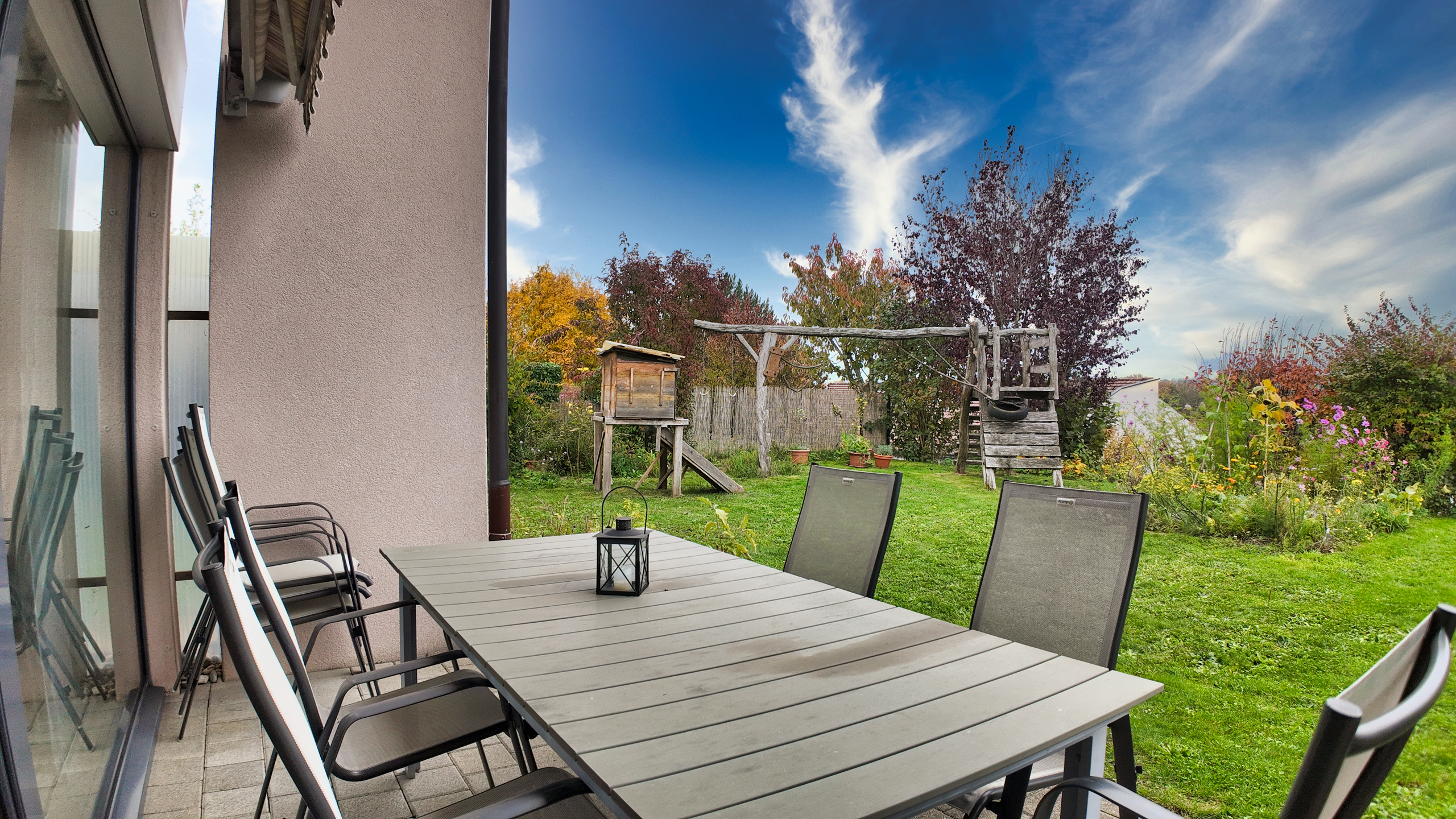 Terrasse / jardin Terrasse / jardin