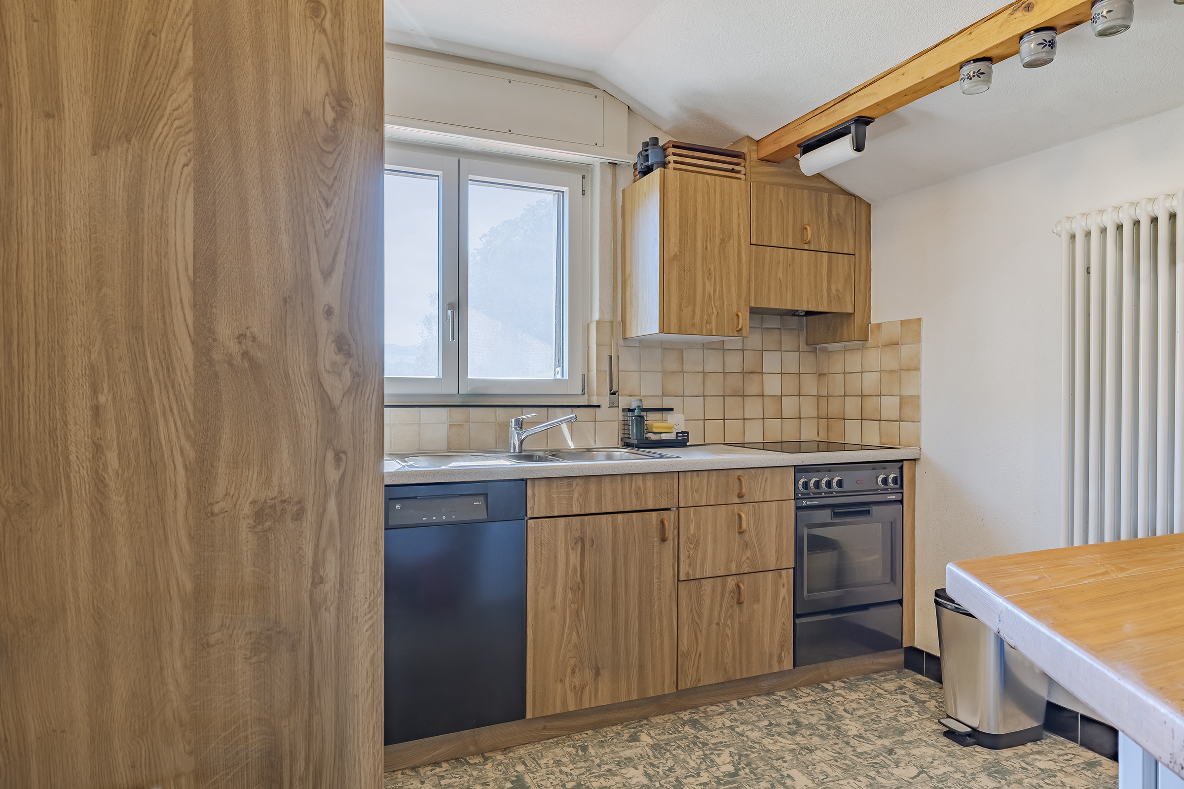 Einliegerwohnung Dachgeschoss