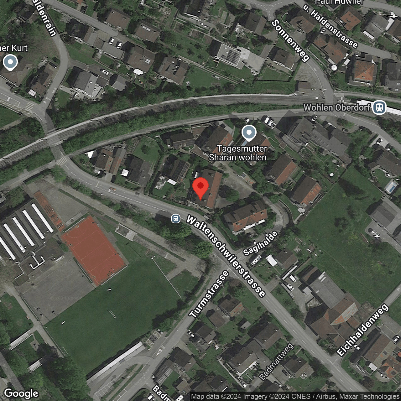 Lageplan