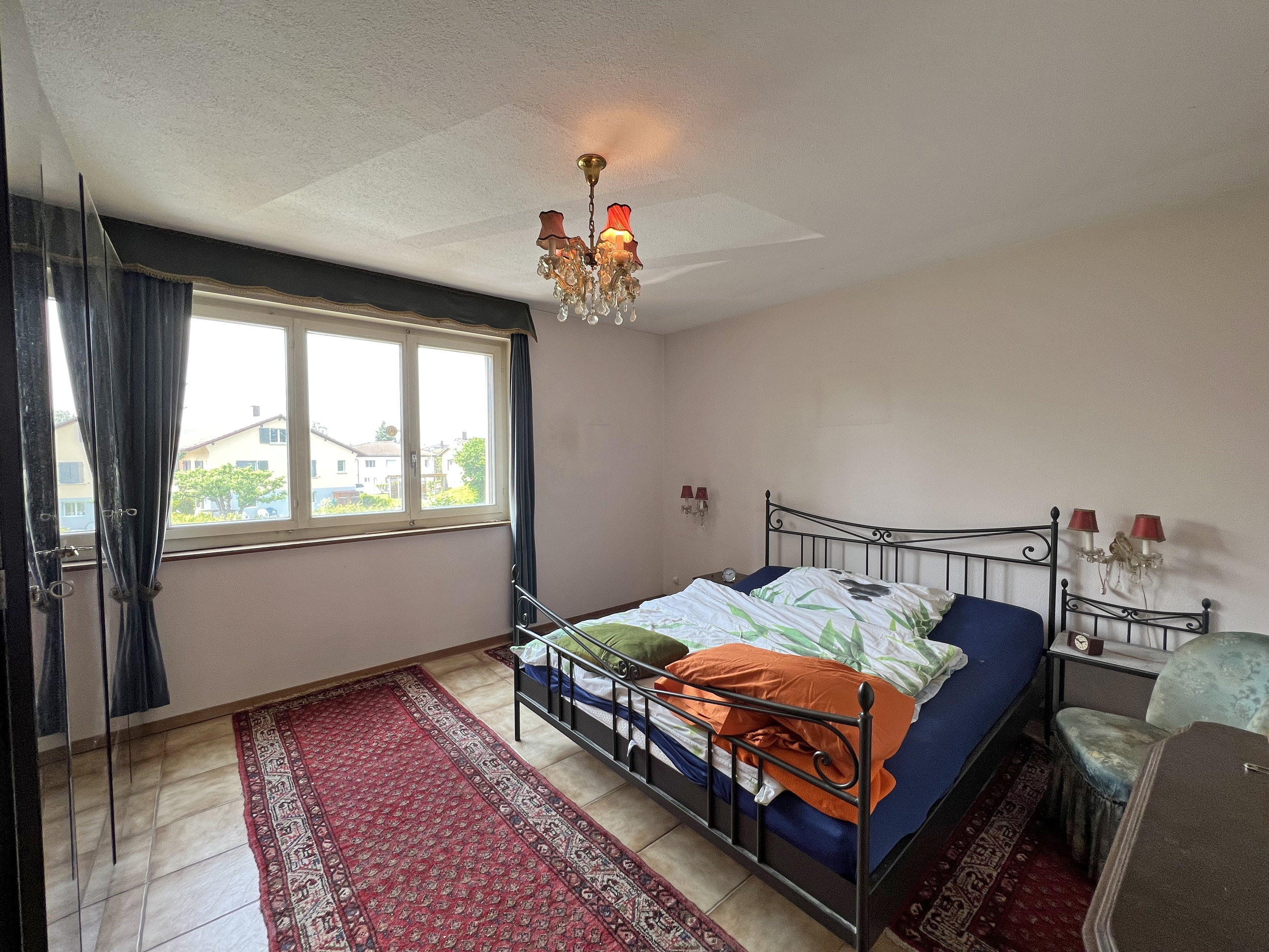 Chambre parentale - Rez supérieur