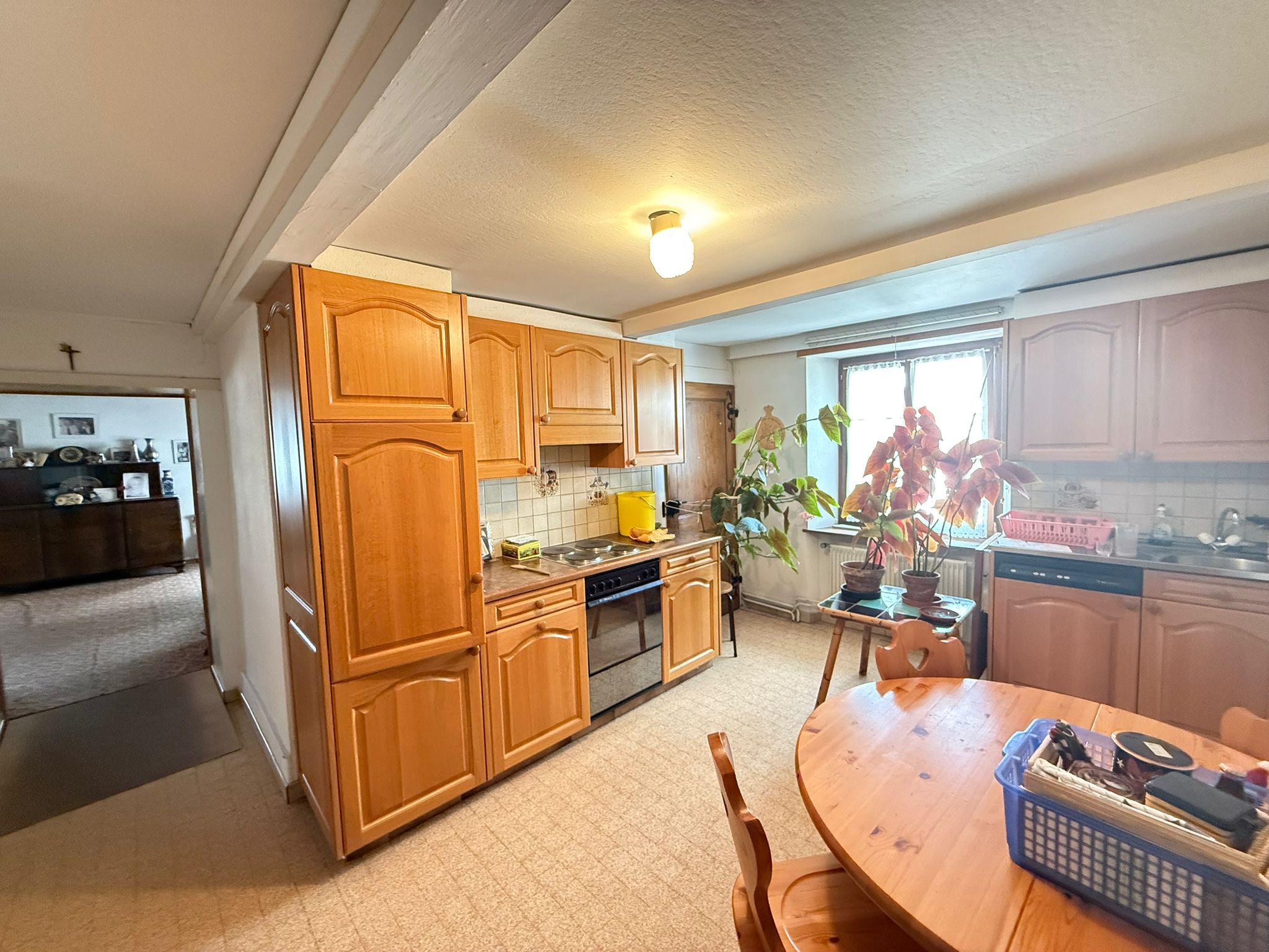 1st floor - apartment n°3 EST 4.5 rooms