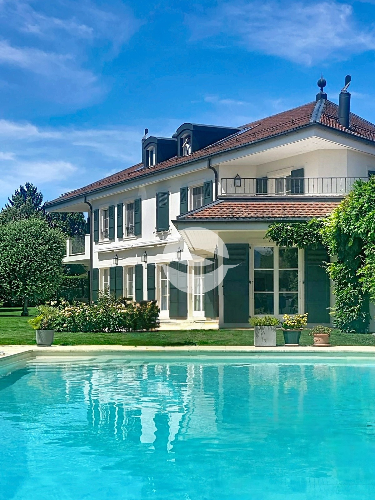 Vue extérieure