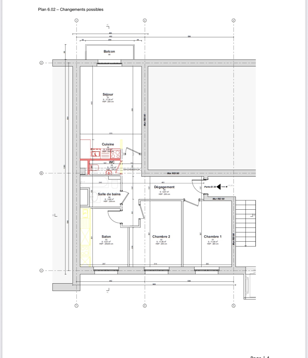 Création pour une 3ème chambre Création pour une 3ème chambre