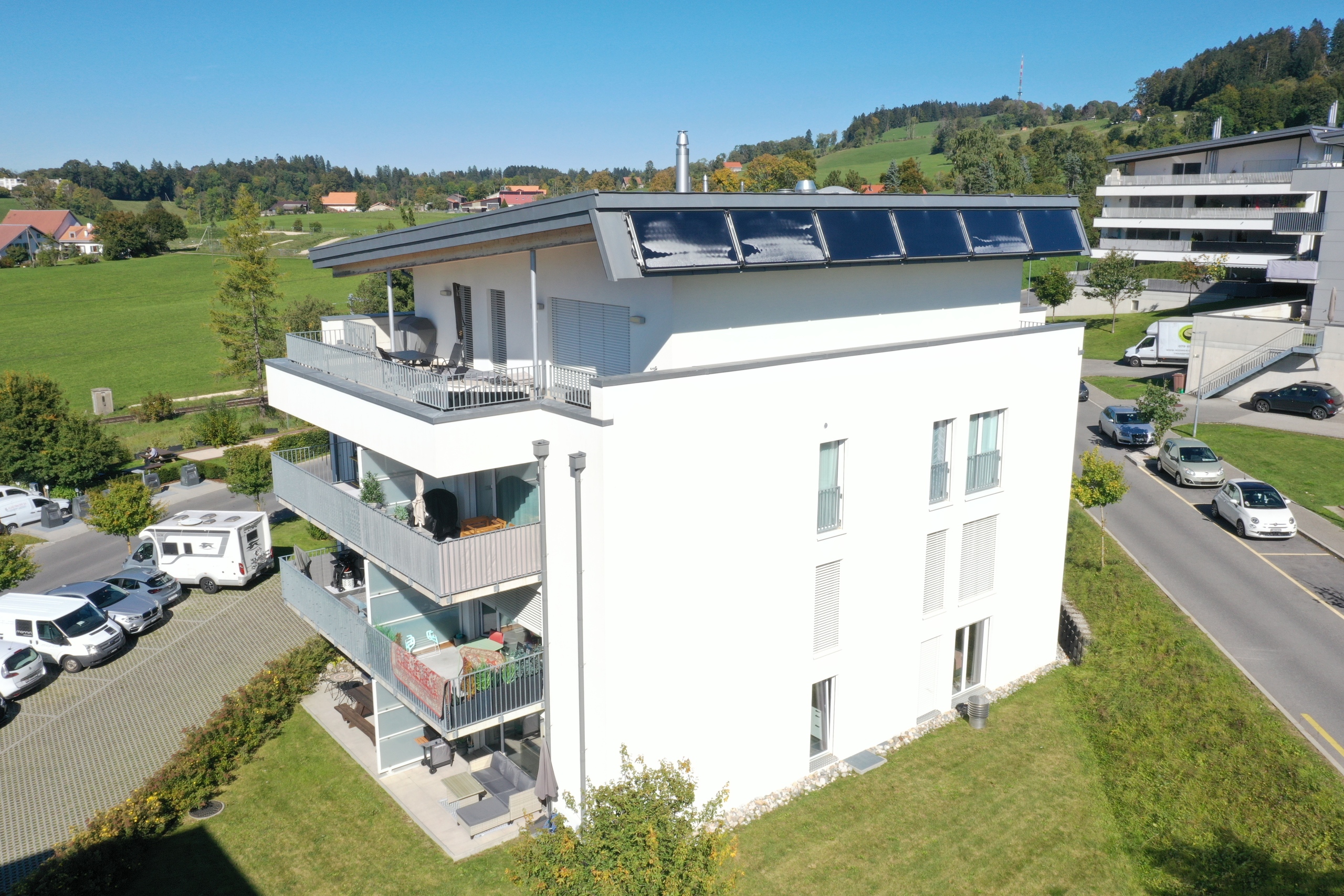 Vue extérieure 2