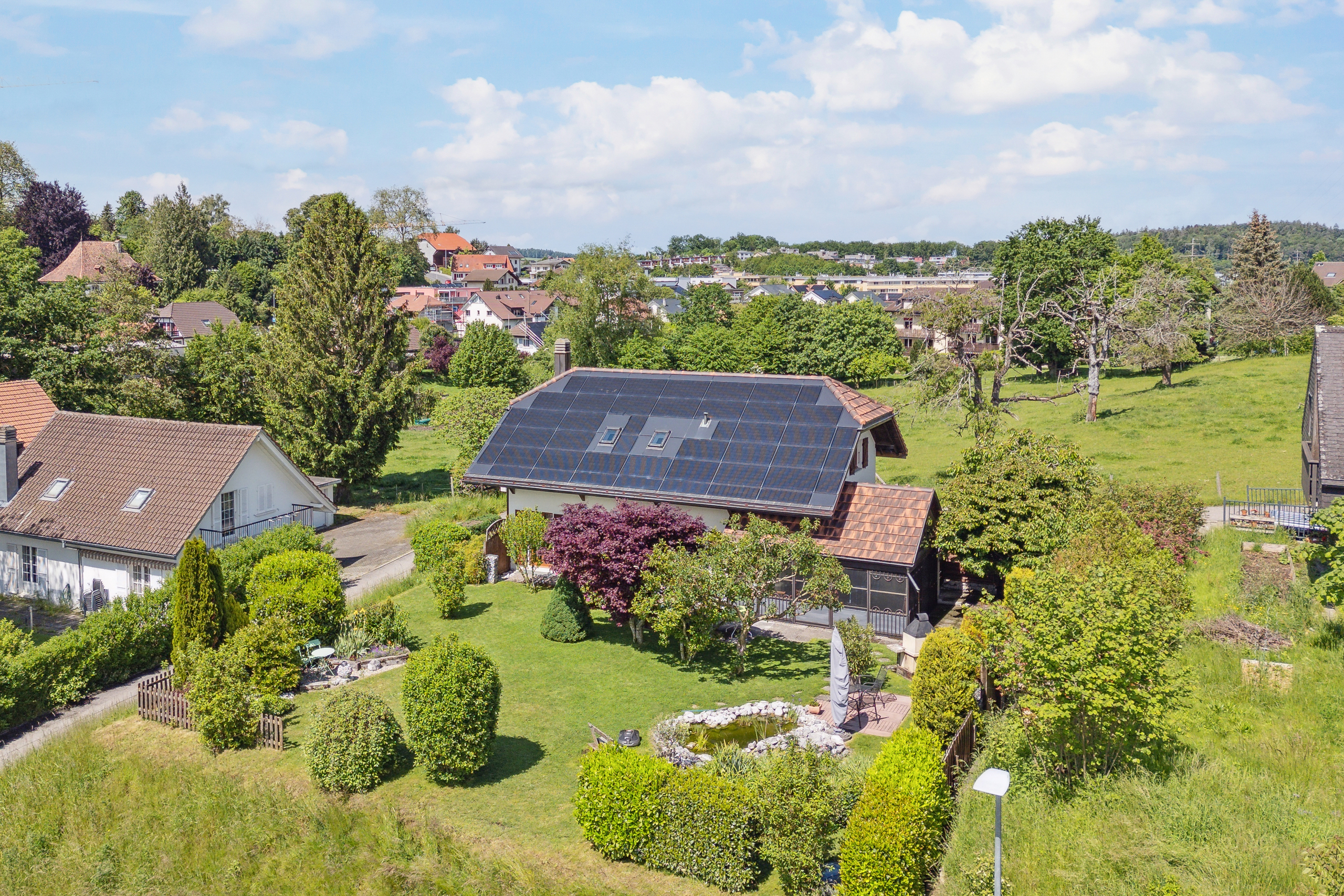 The property The property