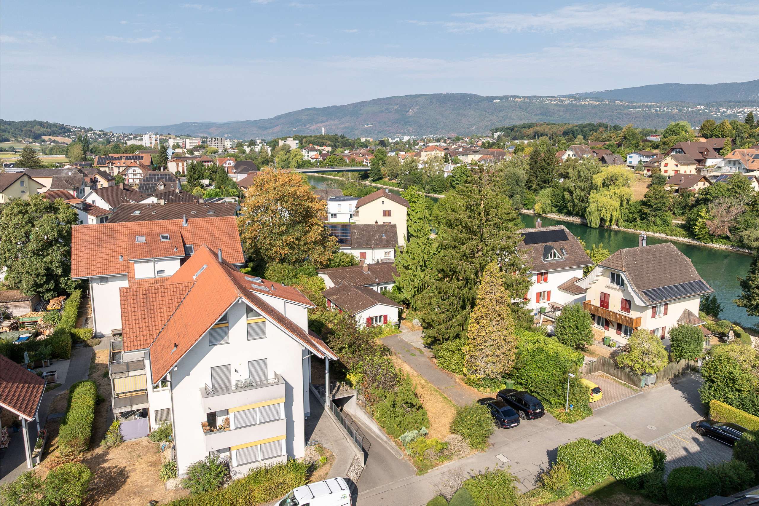 SÜDOSTANSICHT 
