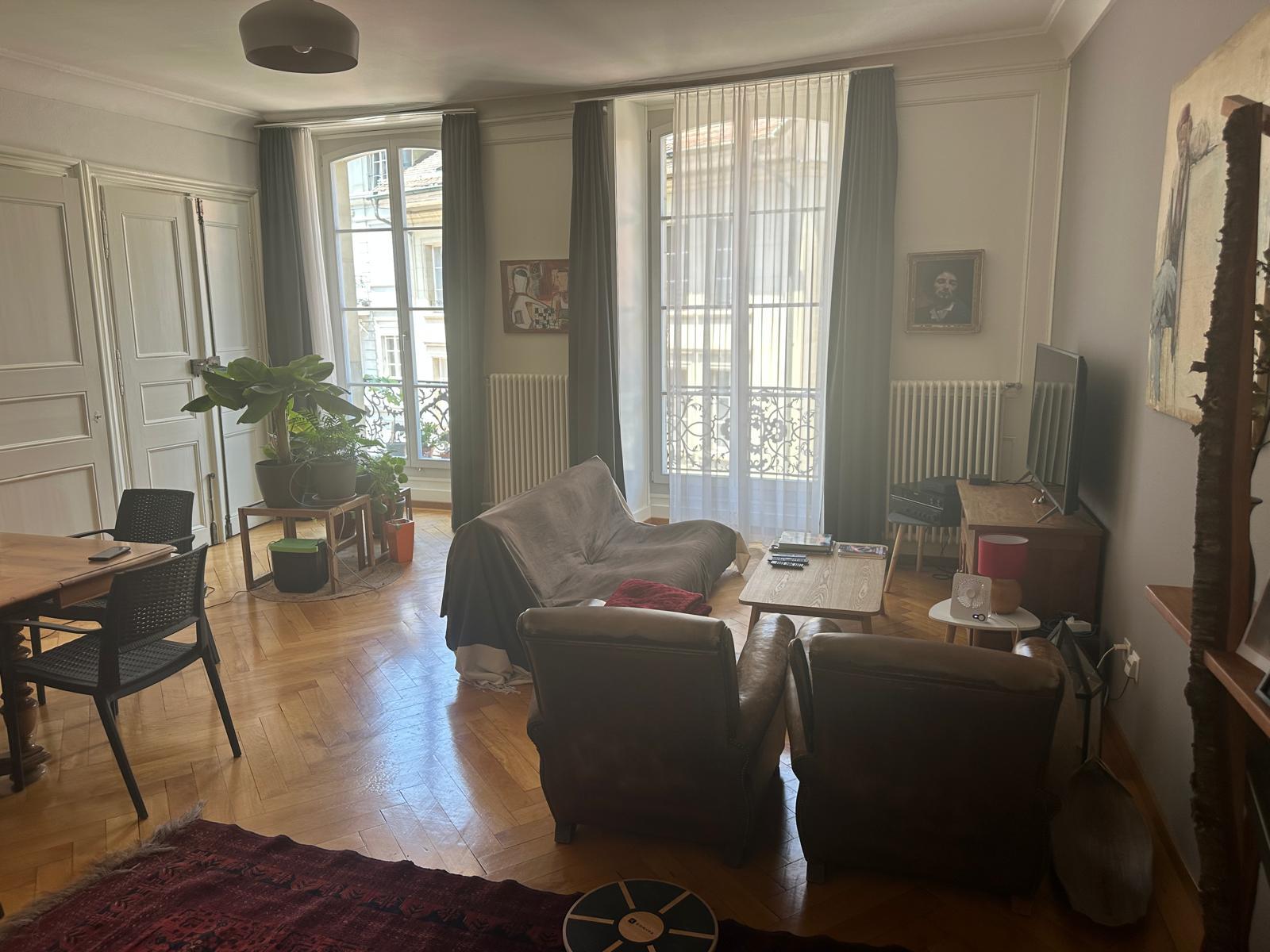 Vue intérieure 1