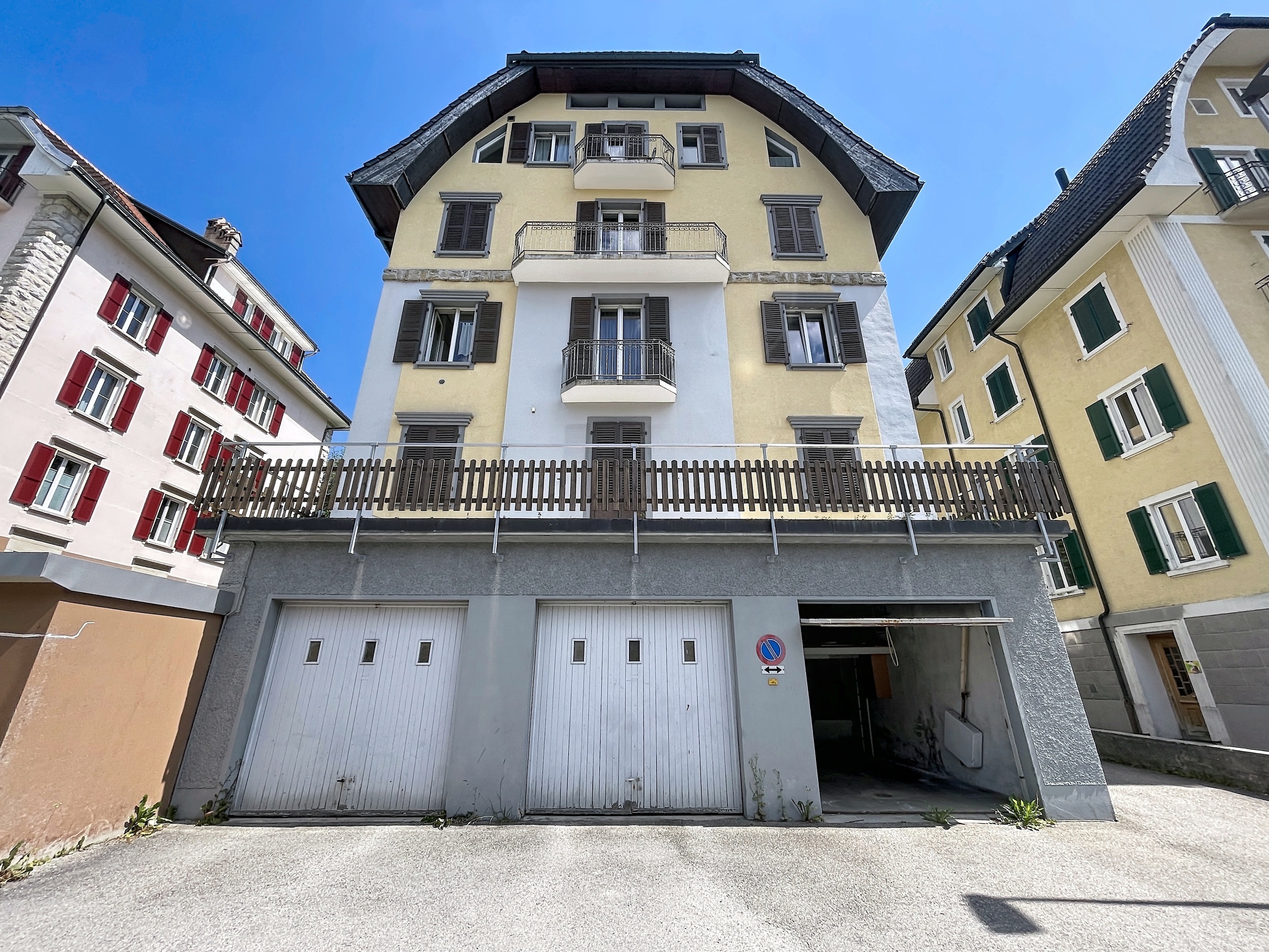 Vue extérieure 2