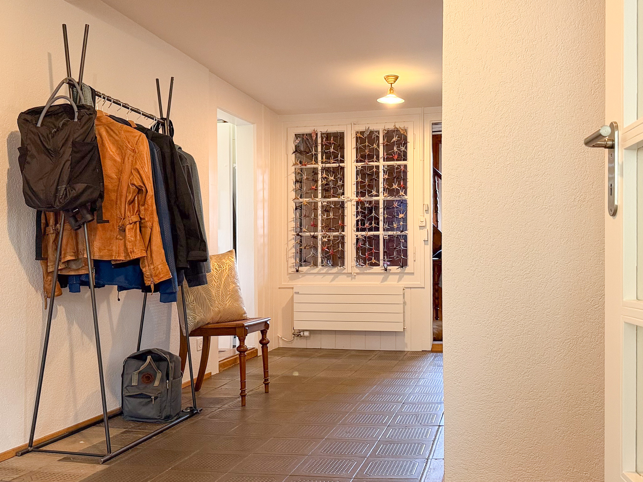 Wohnung OG Oberdorfstrasse 9