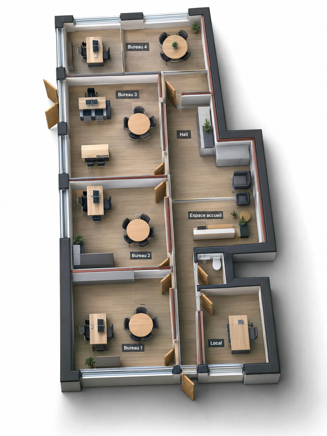 Location plan