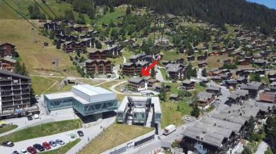 Situation de l'immeuble Situation de l'immeuble