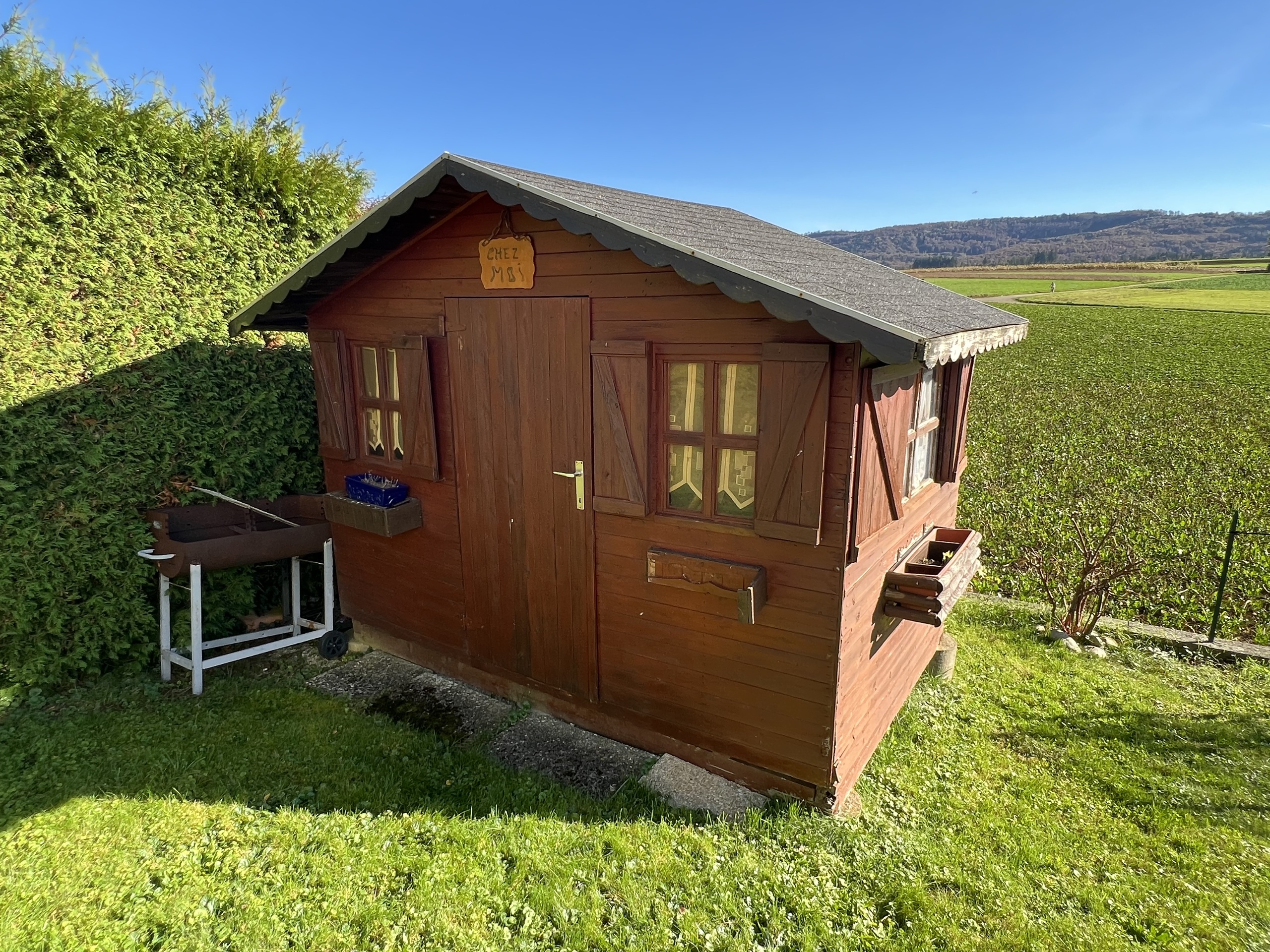 Garden shed Garden shed