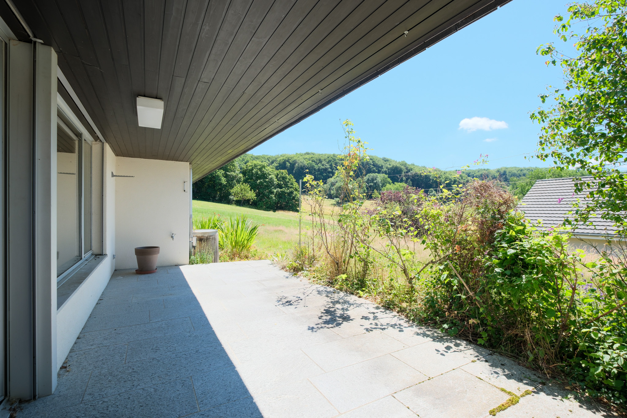 Gartensitzplatz (Süden)