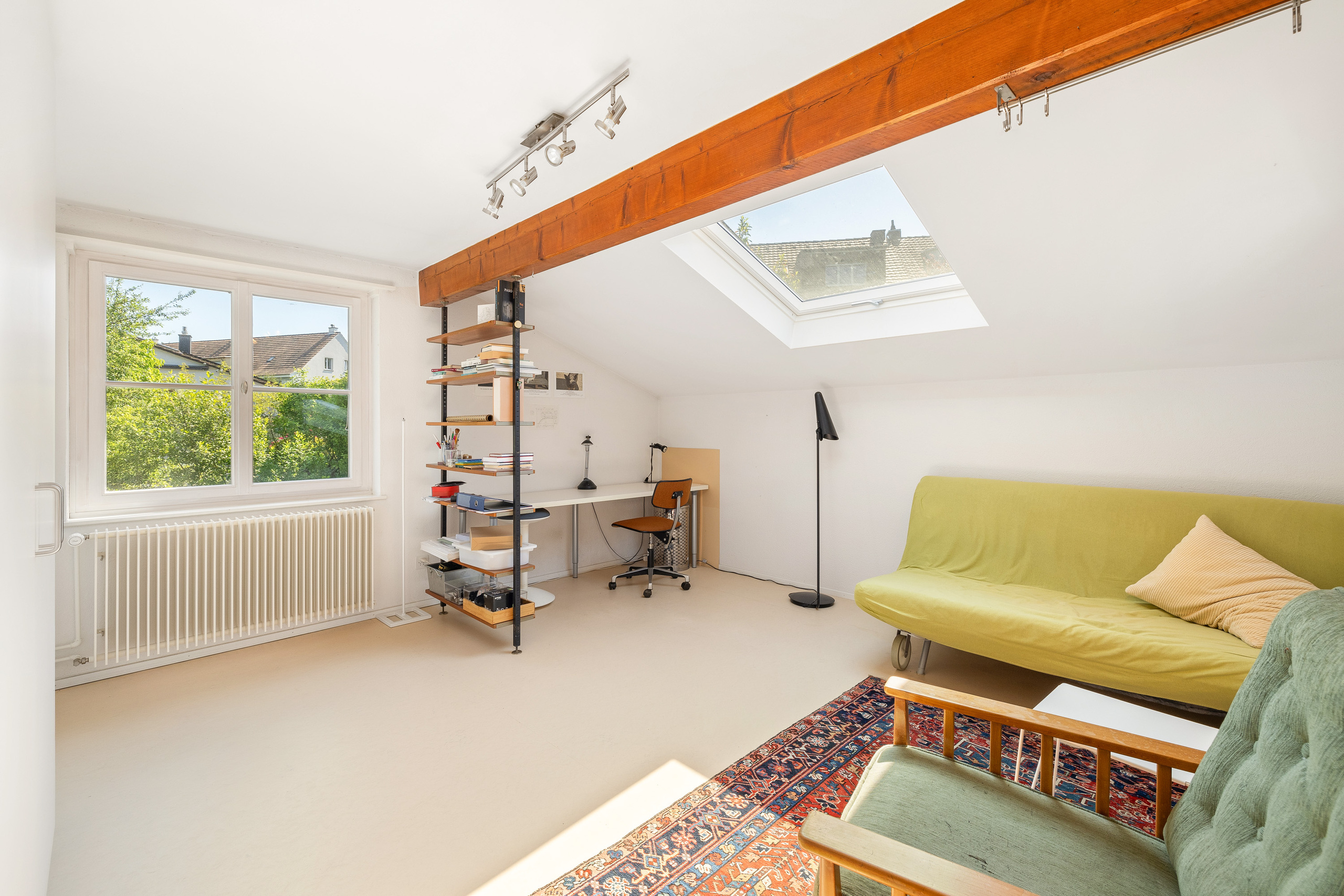 1. Obergeschoss Zimmer 3 1. Obergeschoss Zimmer 3