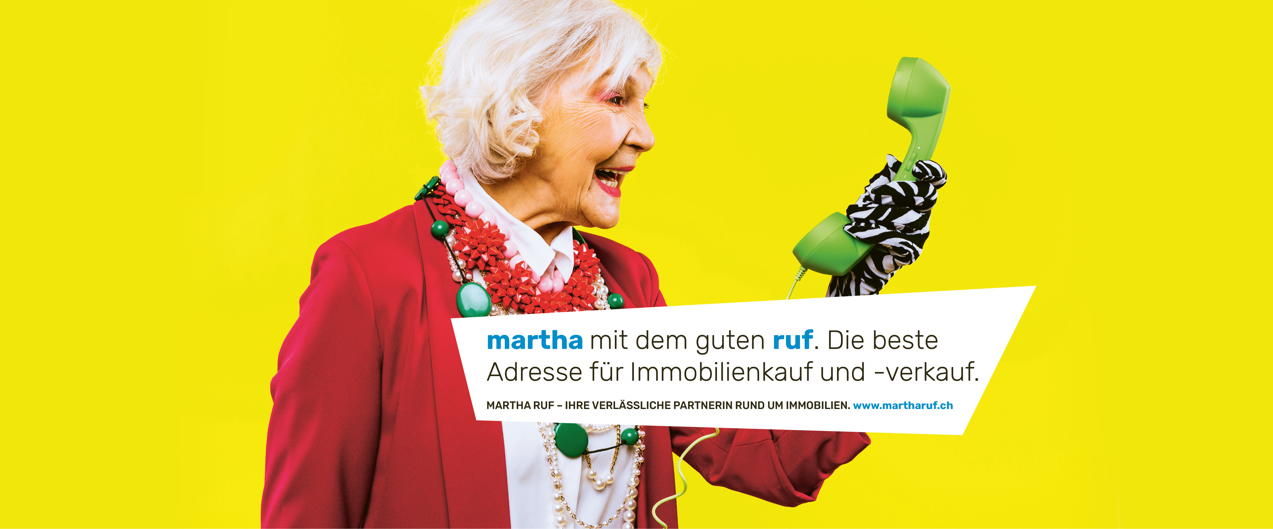 Die beste Adresse für Immobilienkauf- und -verkauf.