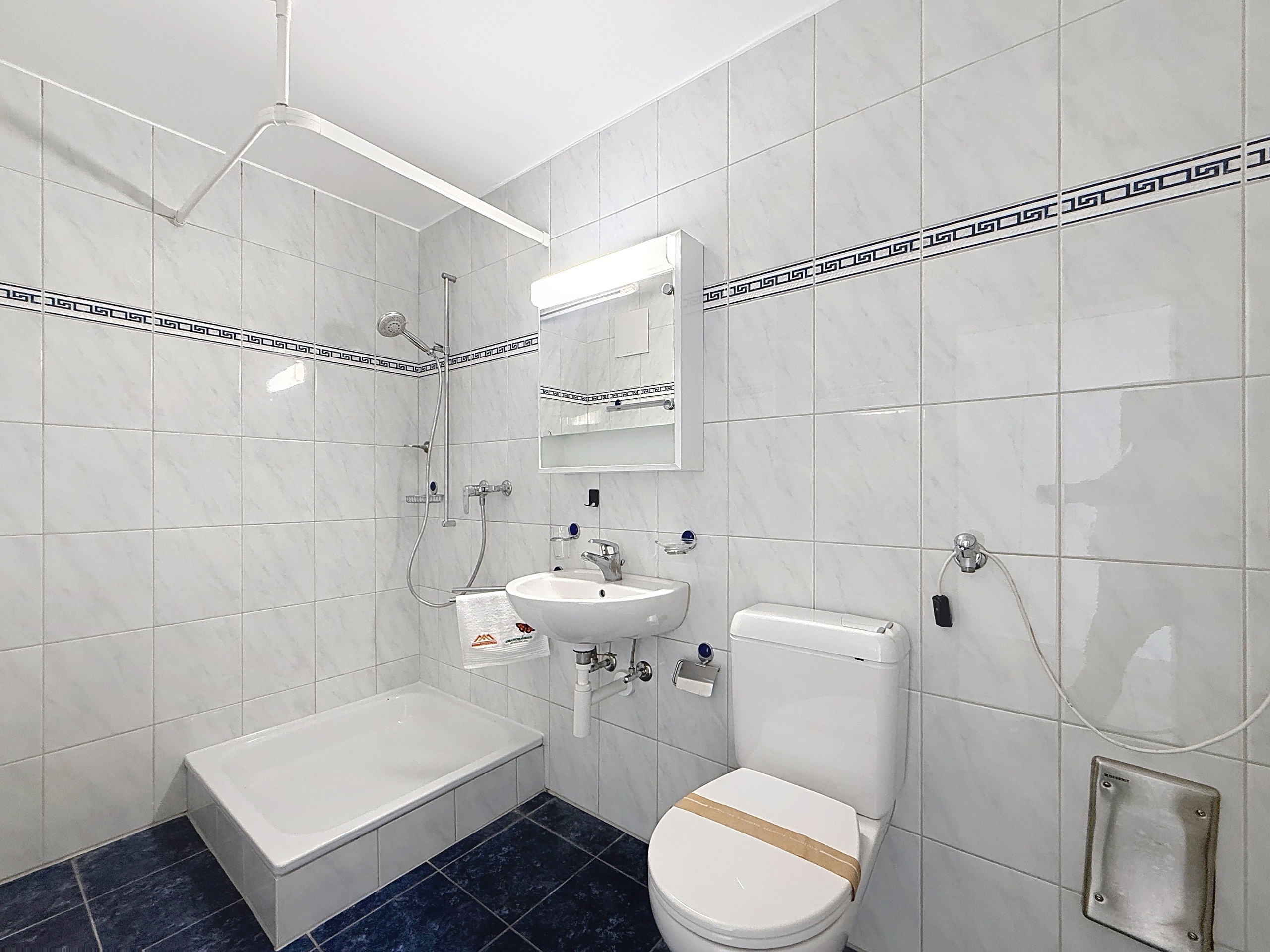 Salle de douche Salle de douche