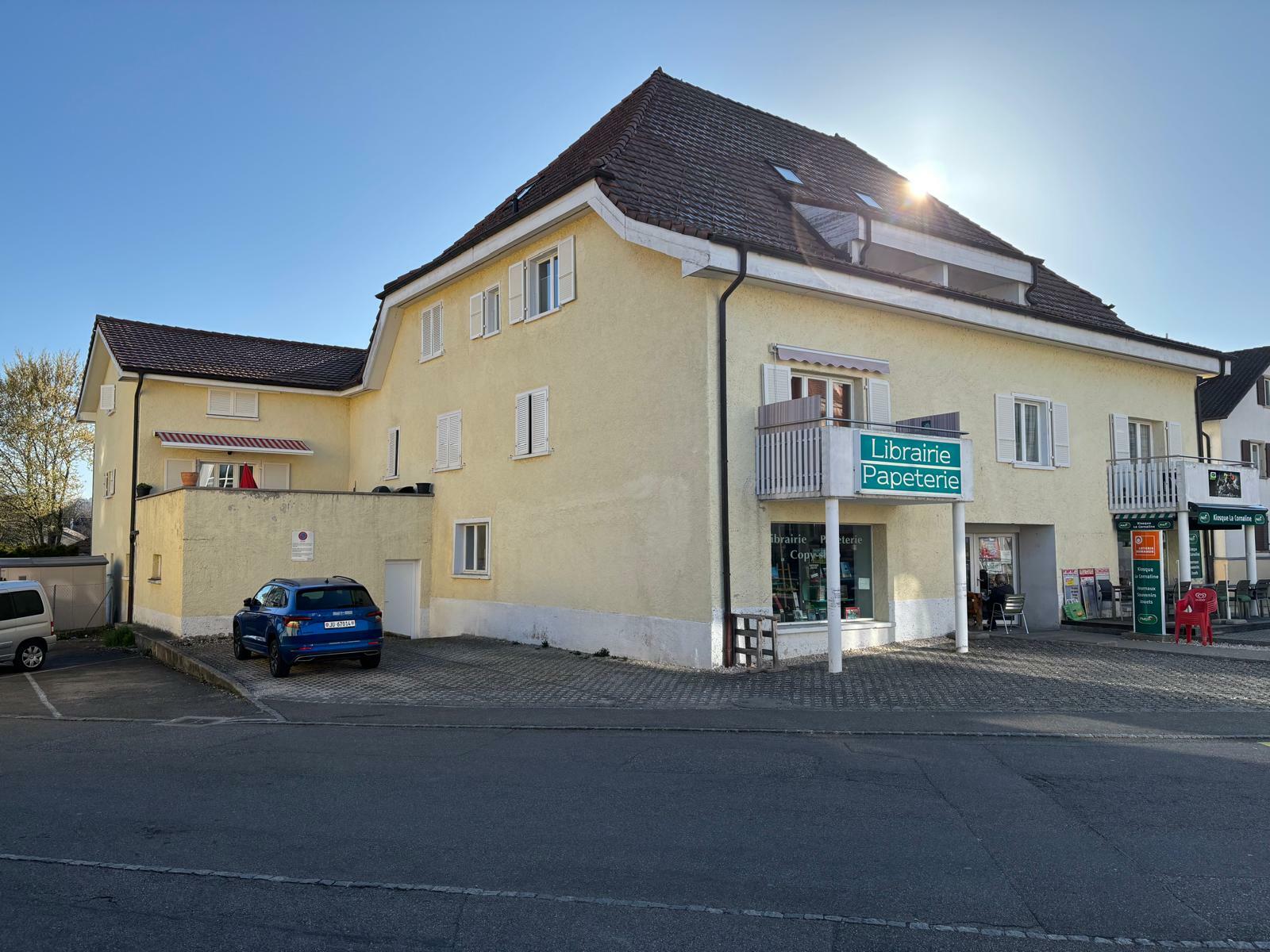 Exterior view 1