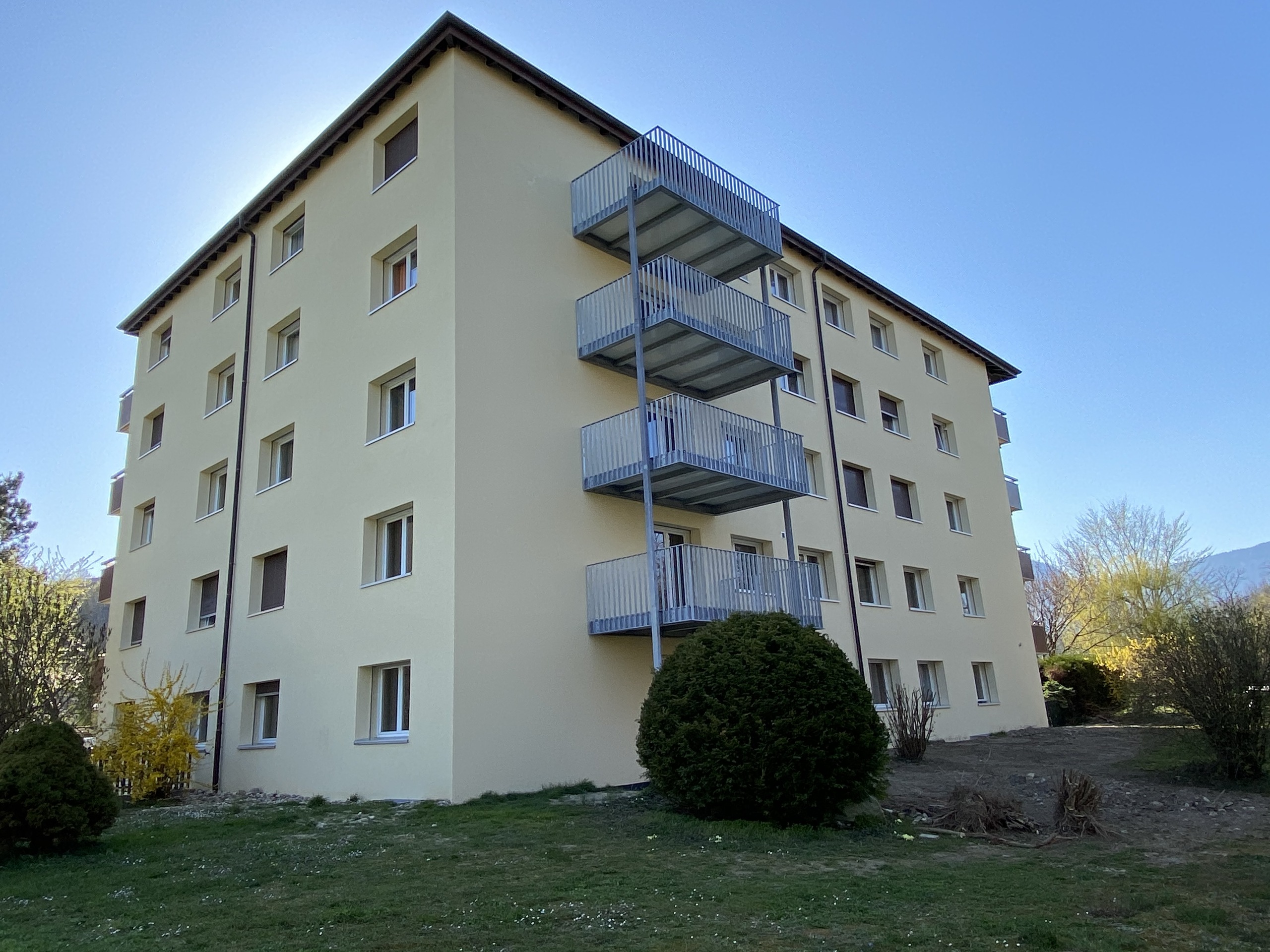 Vue extérieure 2