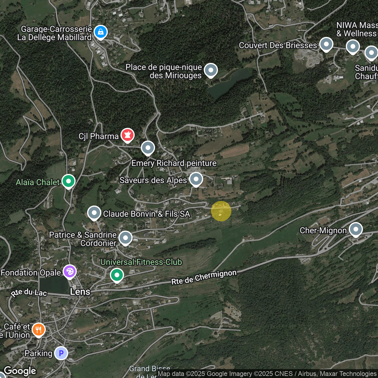Location plan
