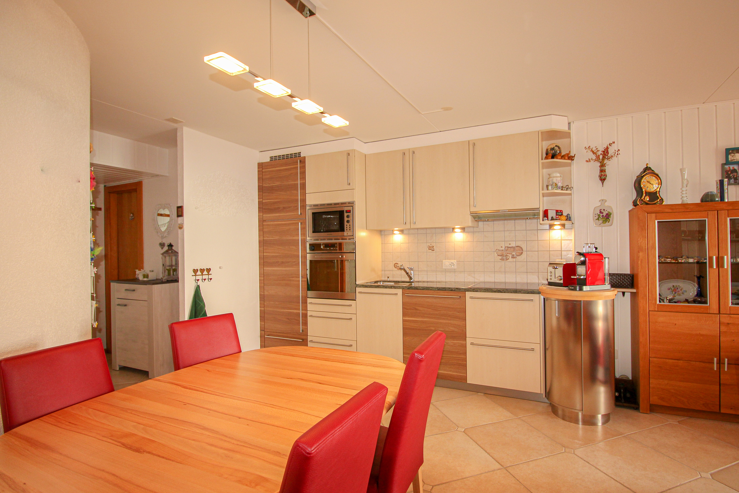 Cuisine et salle à manger