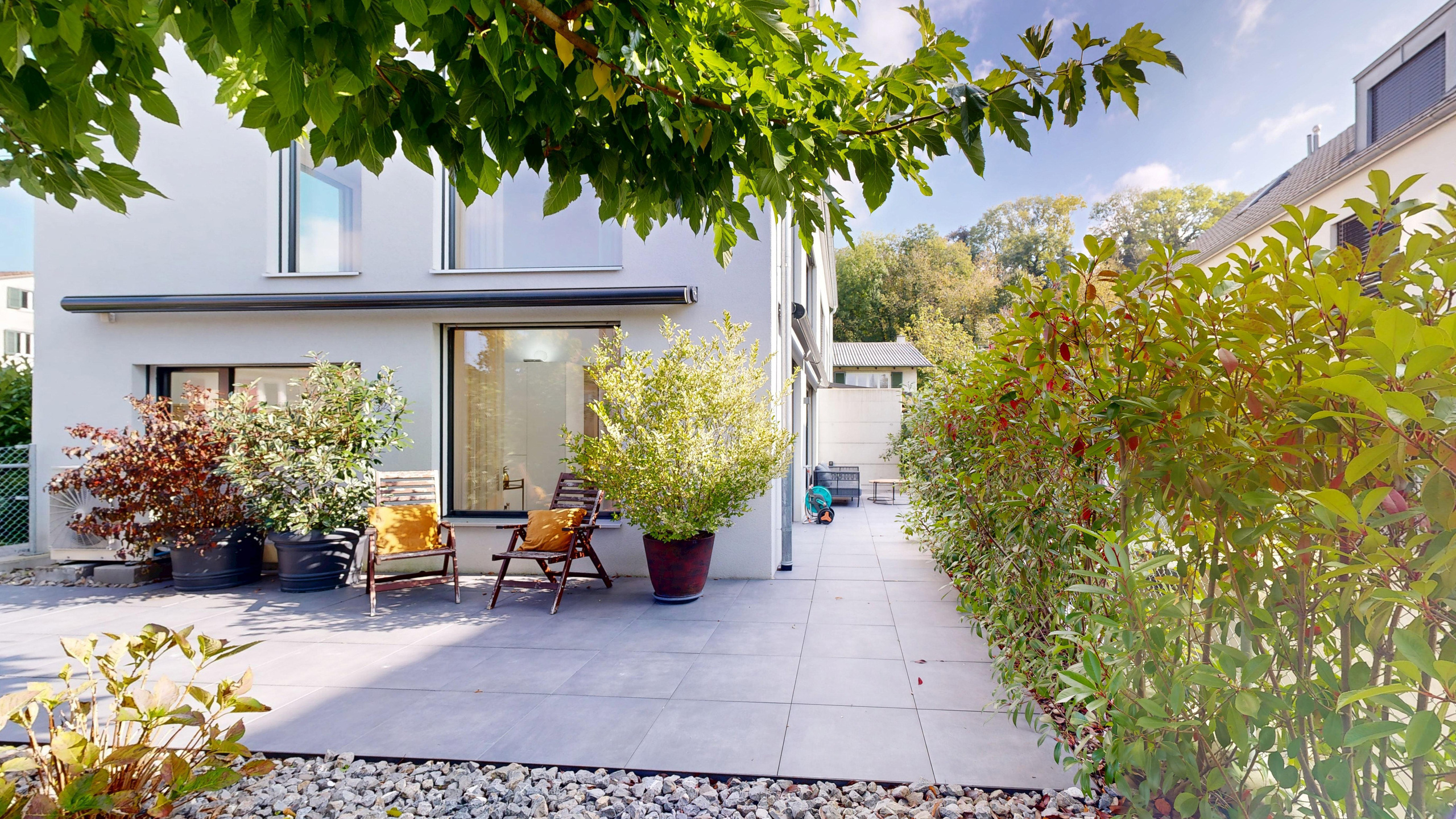 Sitzplatz 1 / Sitzplatz 2