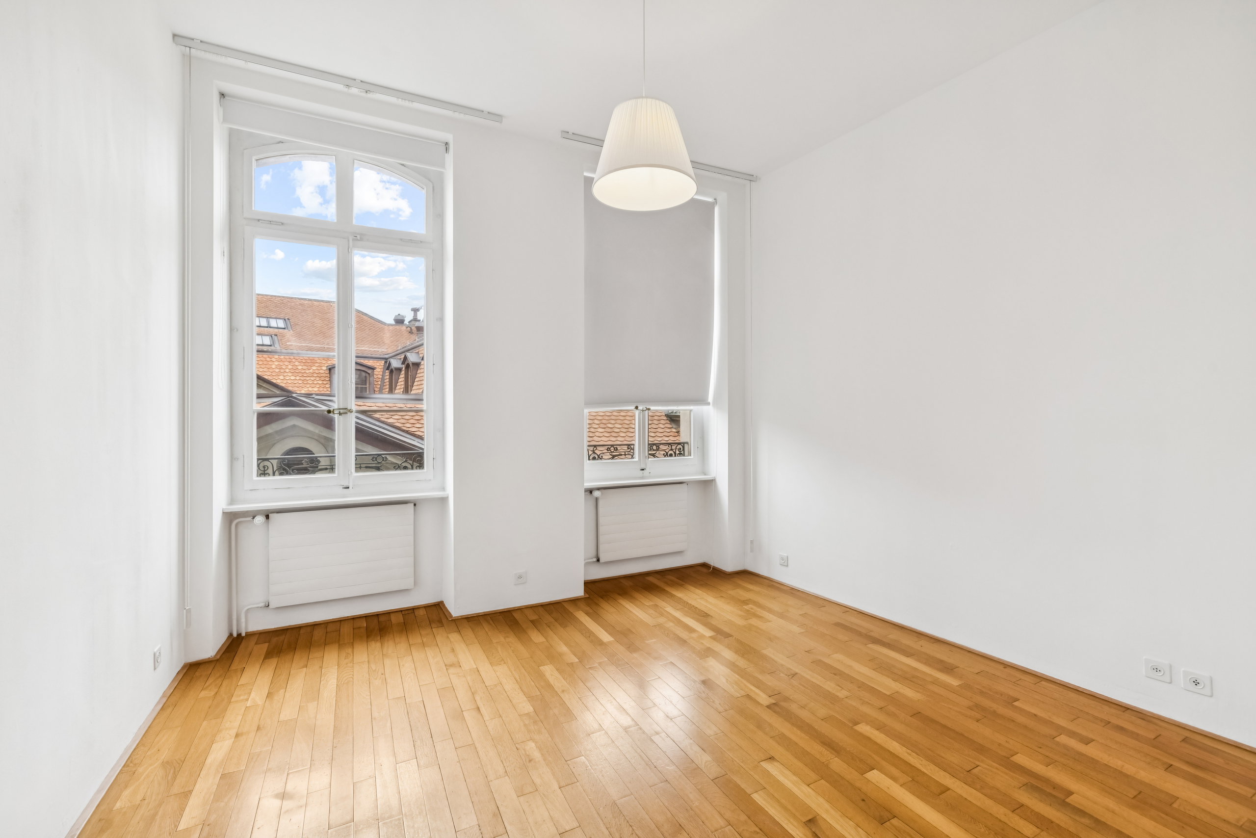 Une troisième chambre à coucher, spacieuse et avec beaucoup de rangements Une troisième chambre à coucher, spacieuse et avec beaucoup de rangements