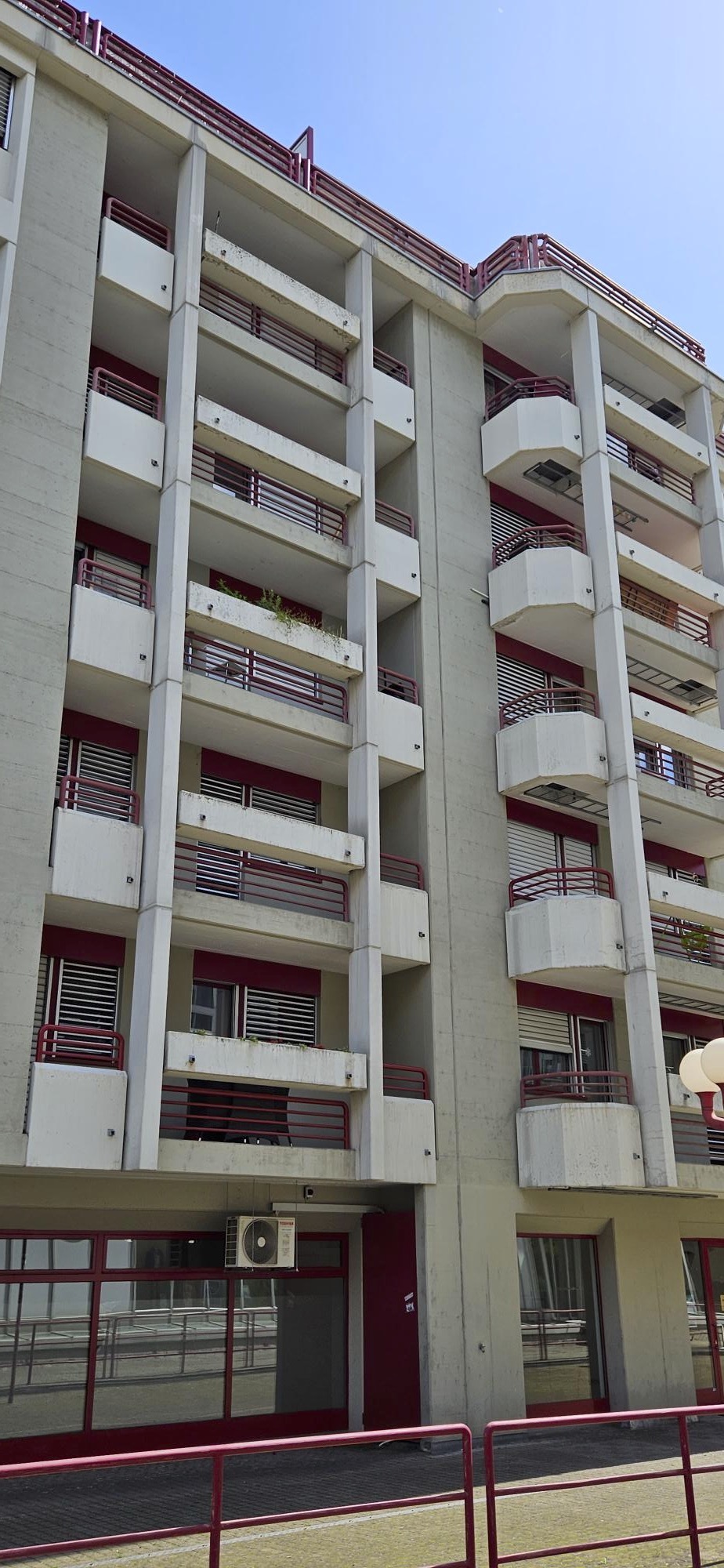 Ansicht nord Ansicht nord