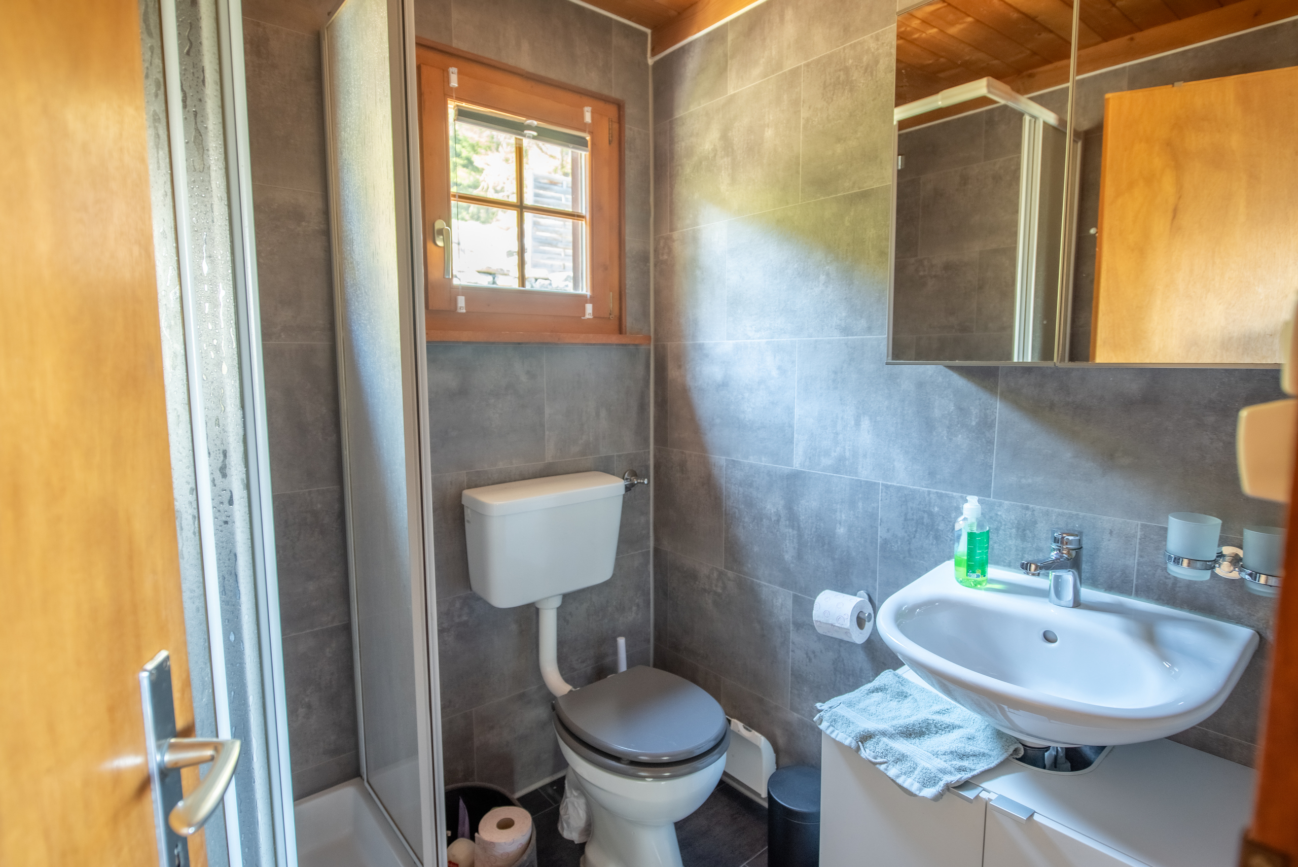 Interior view 5
