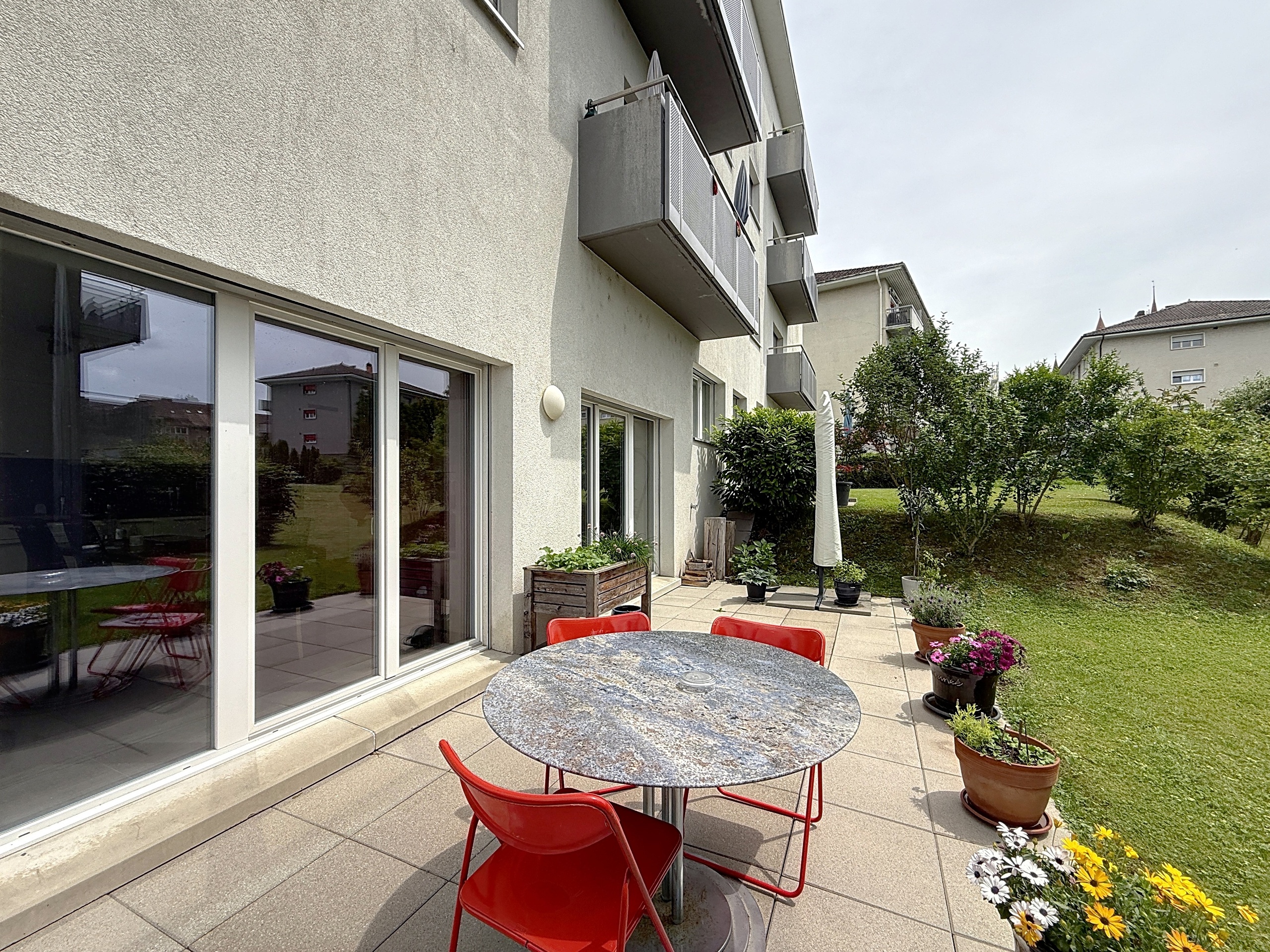 Terrasse