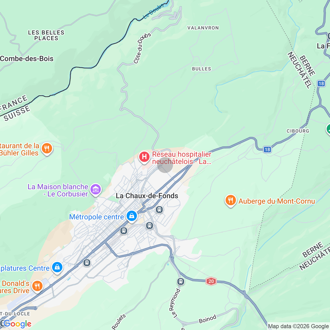Location plan 2