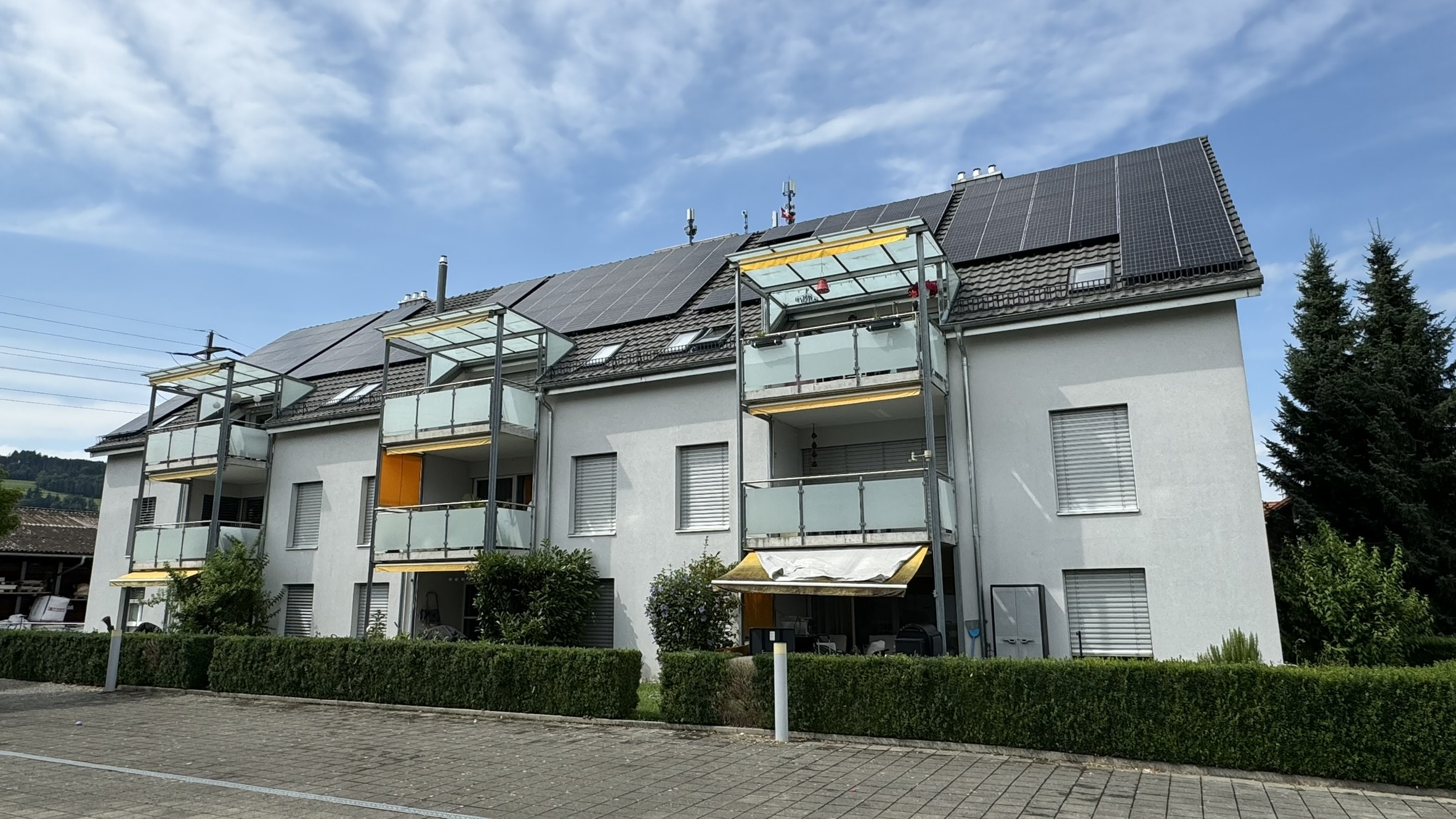 Aussenansicht Aussenansicht