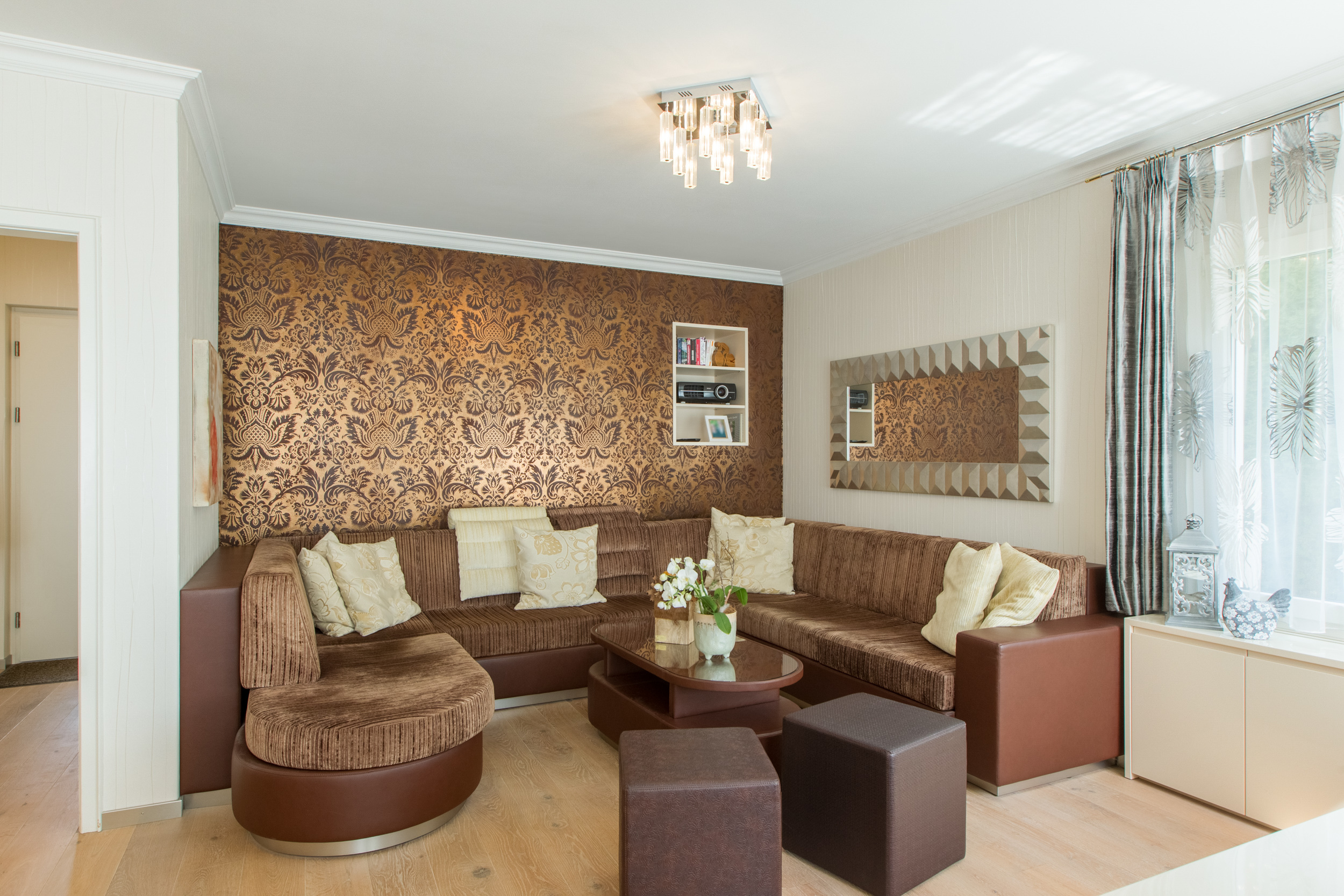 Gemütliche Loungebereich Gemütliche Loungebereich