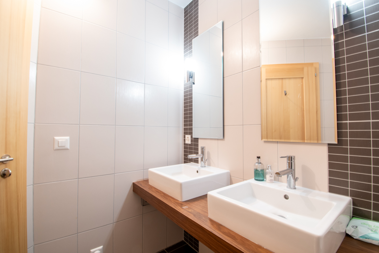 Sdb parentale Sdb parentale