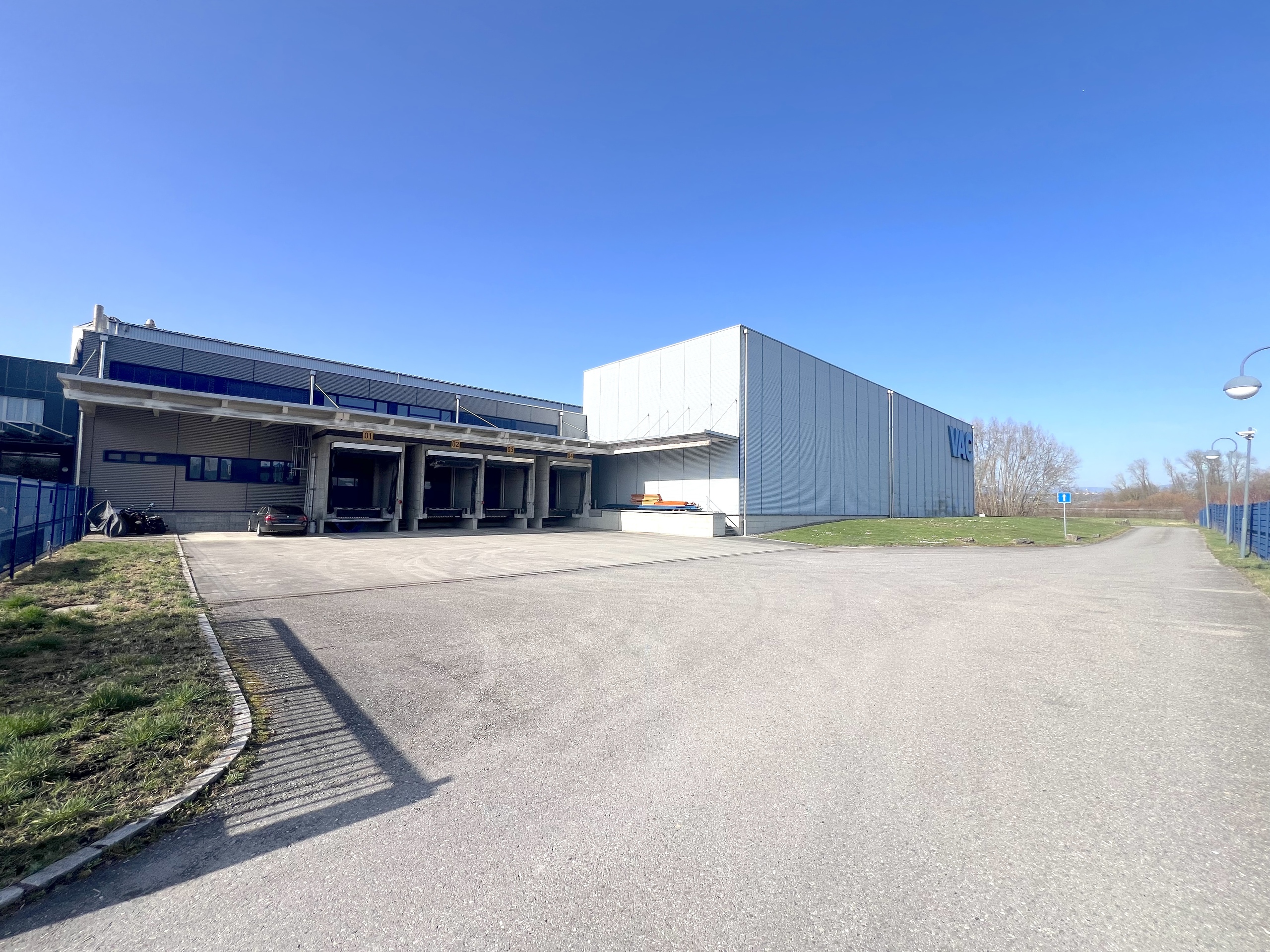 Vue extérieure 3