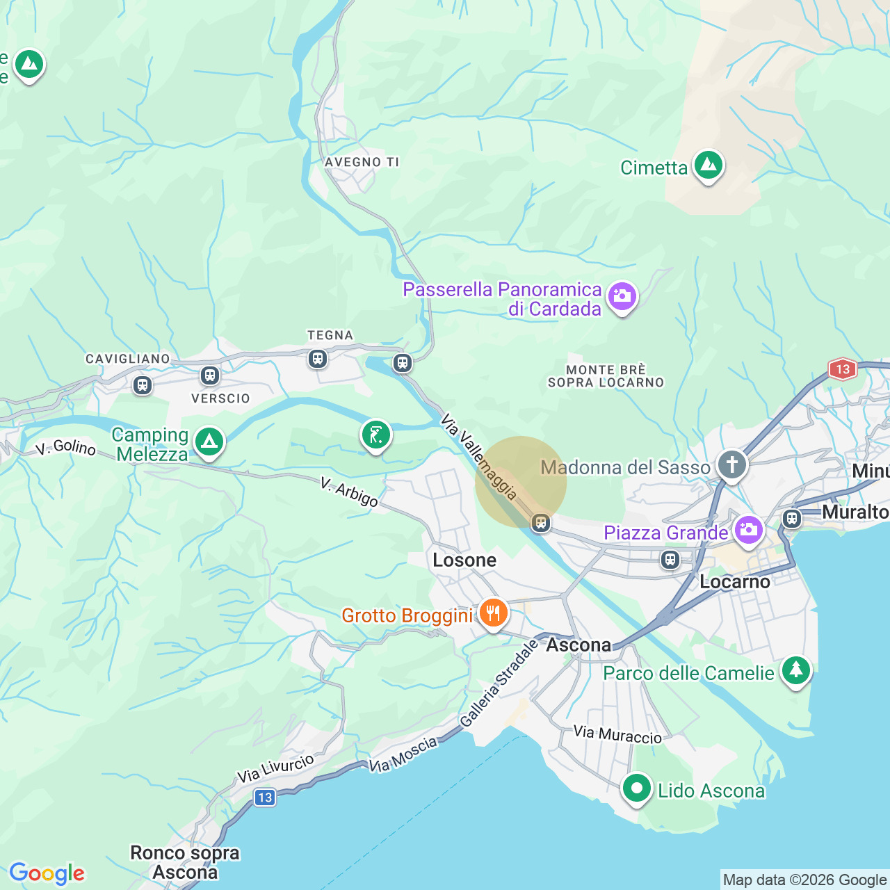 Lageplan