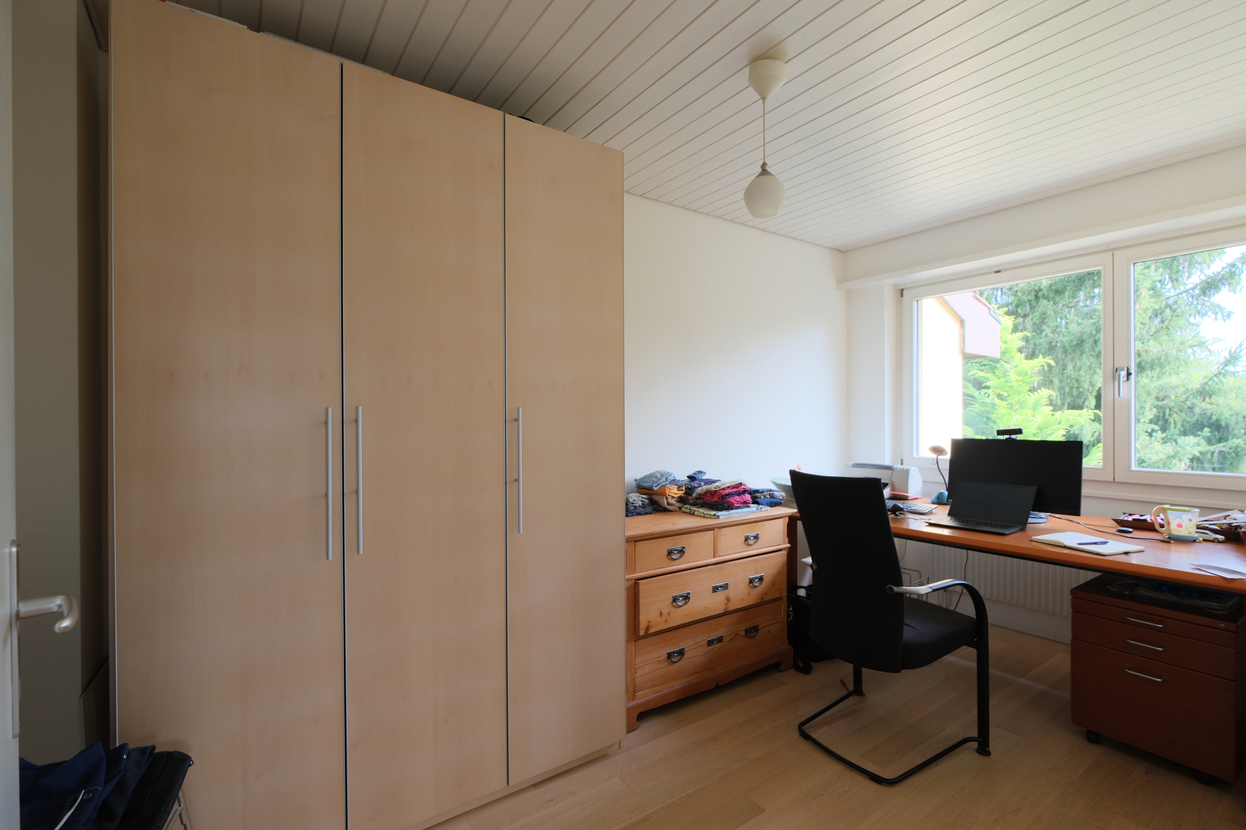 Büro/Schlafzimmer Obergeschoss