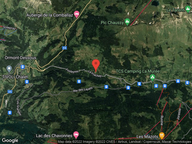 Plan de situation 1