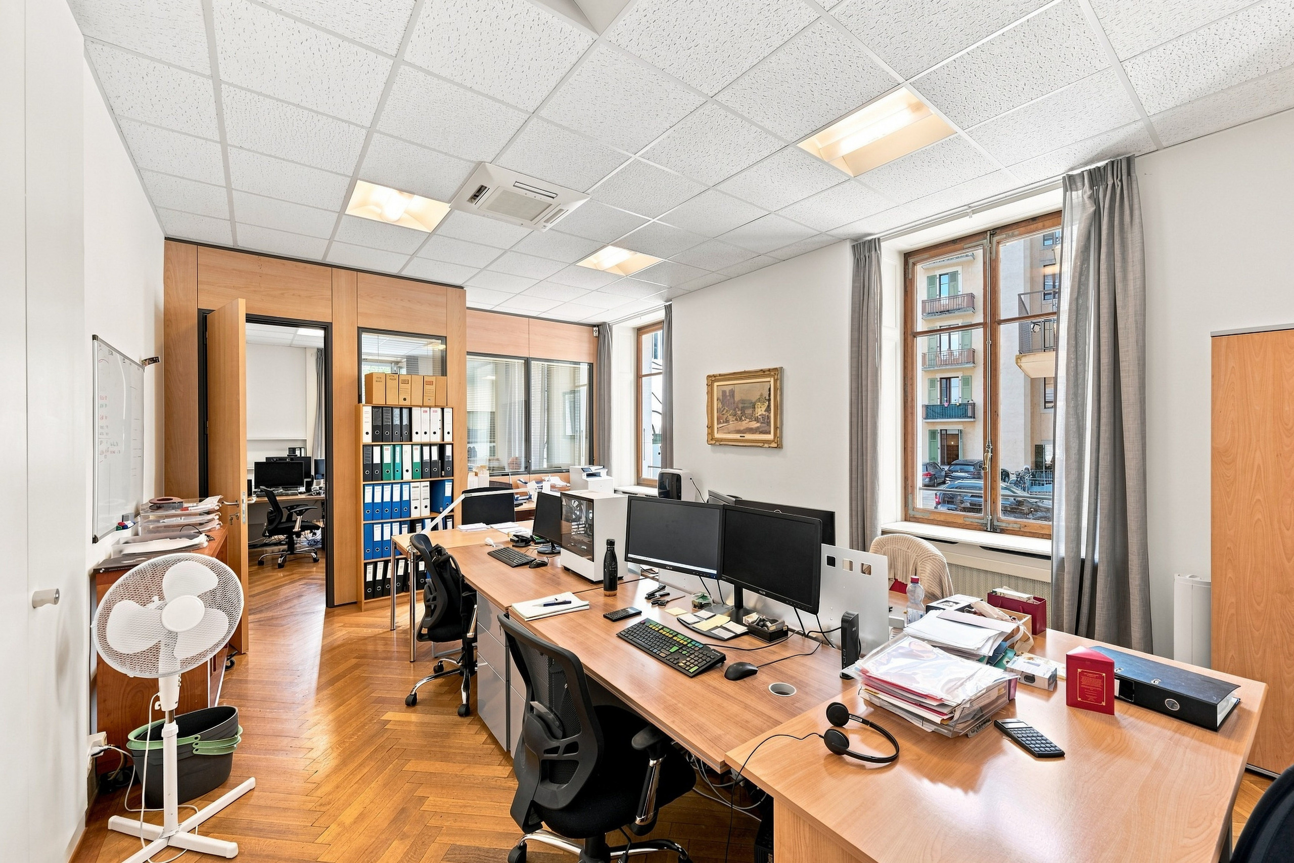 Interior view 9