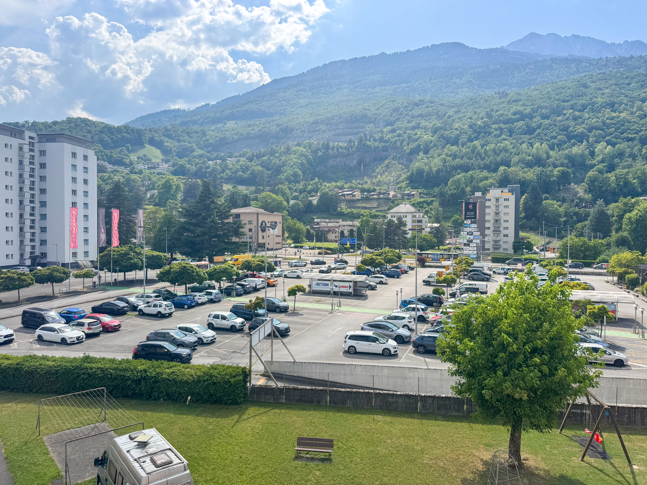 Vue extérieure 2
