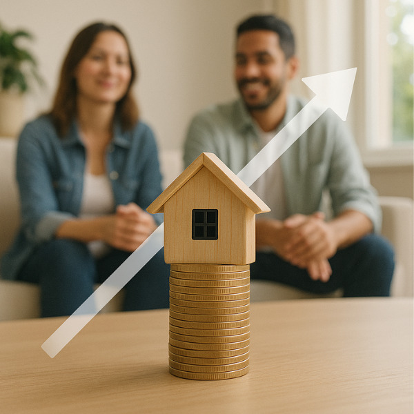 Demographic change: increased demand from single-person households