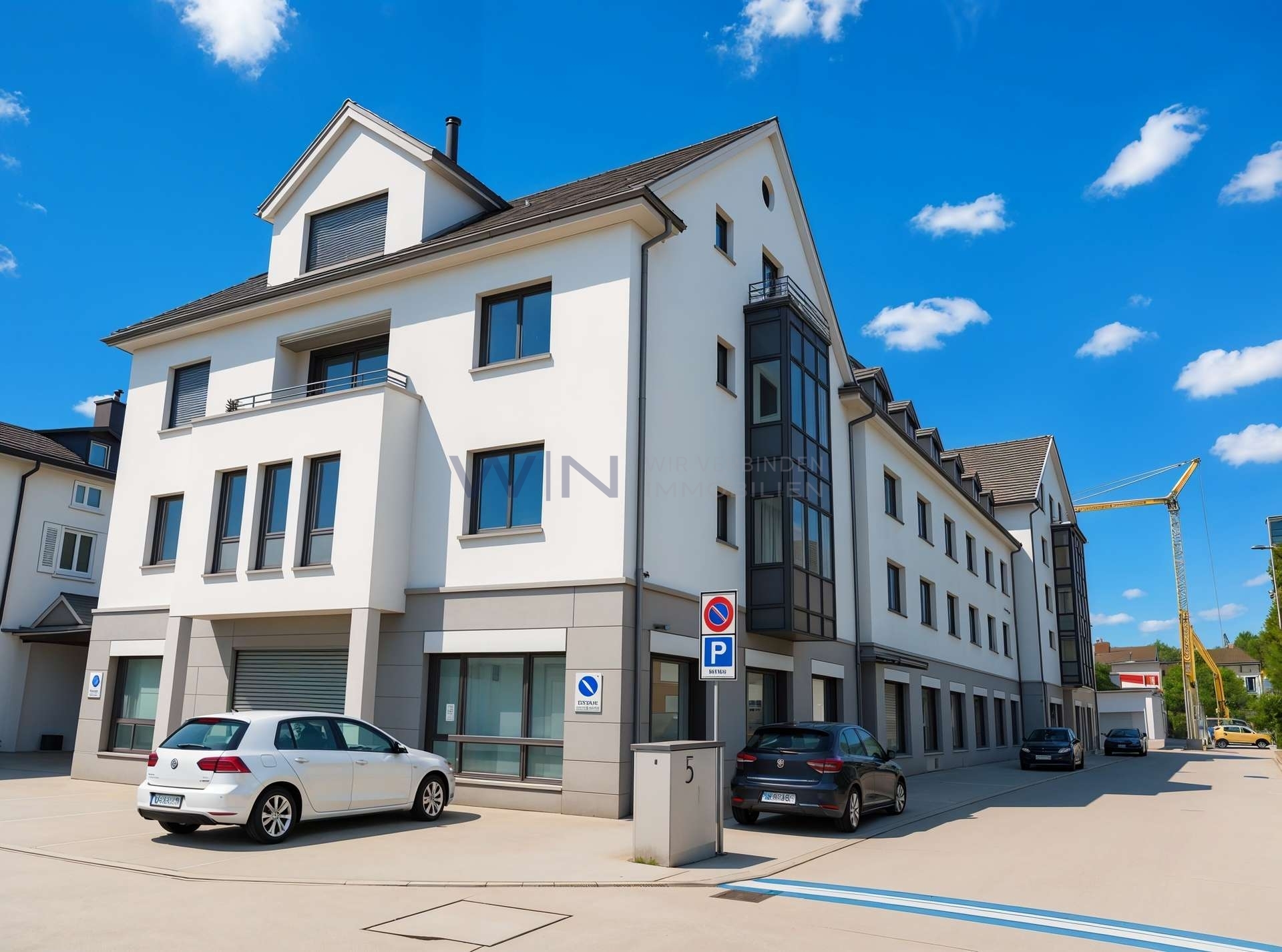 Premier coup d'oeil 1