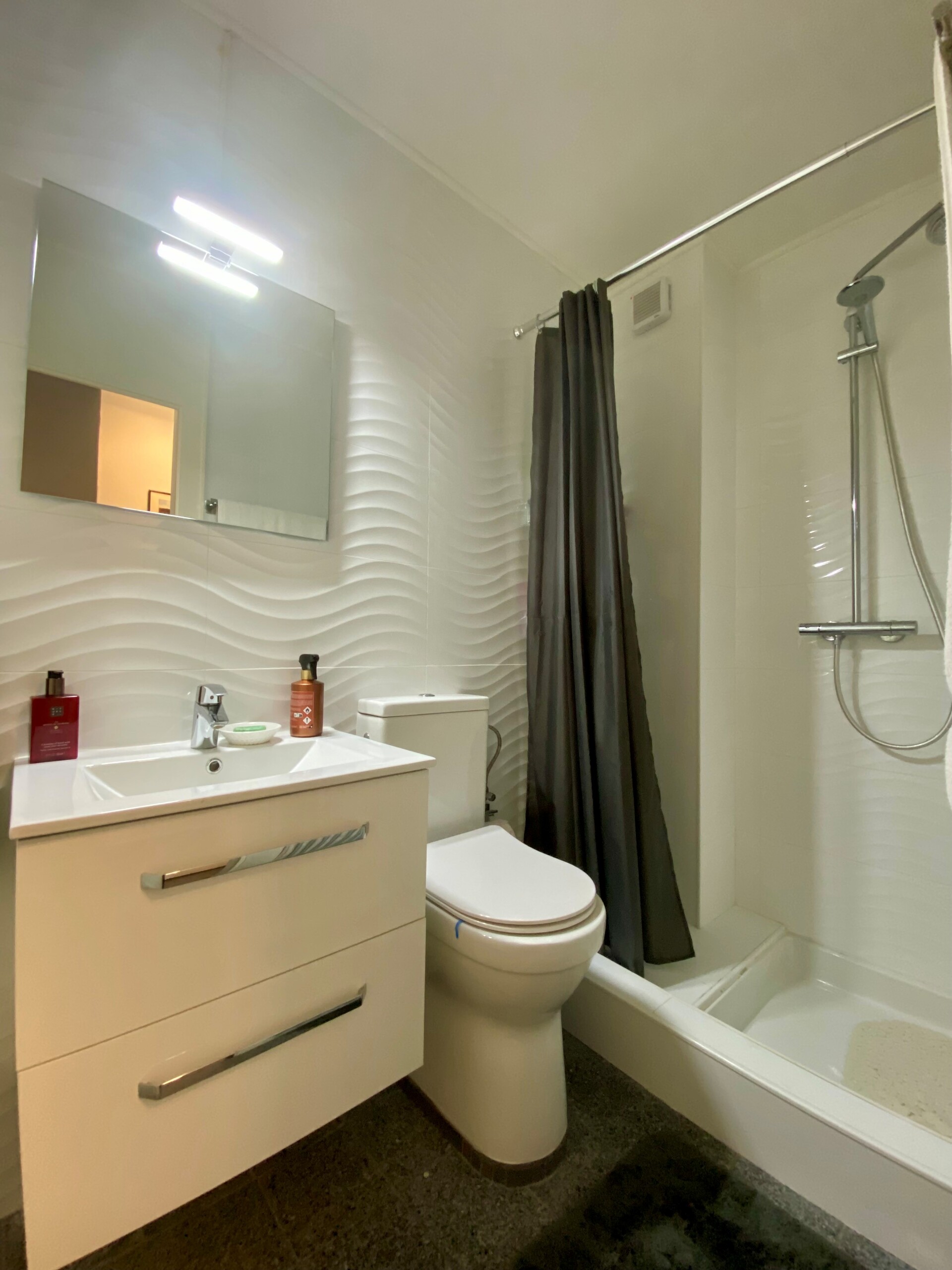 Badezimmer Obergeschoss