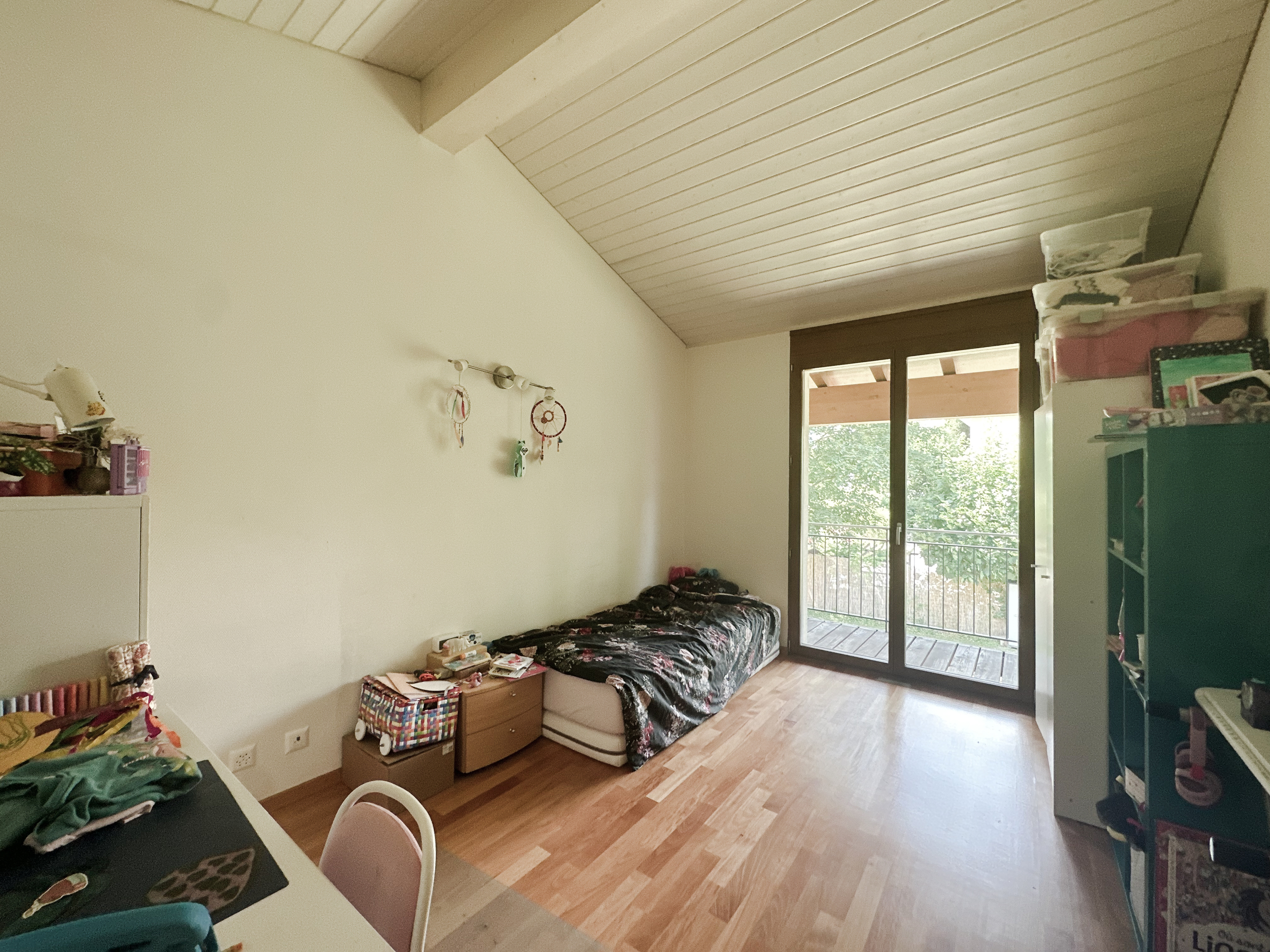 Interior view 7