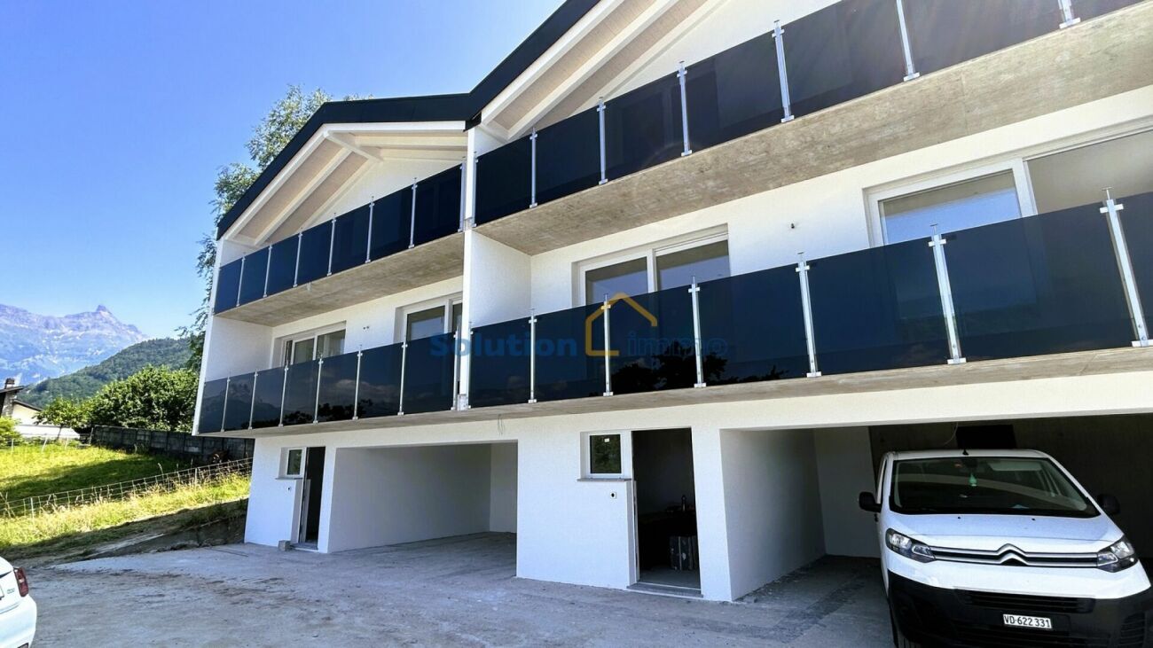 Villas contiguës F + G