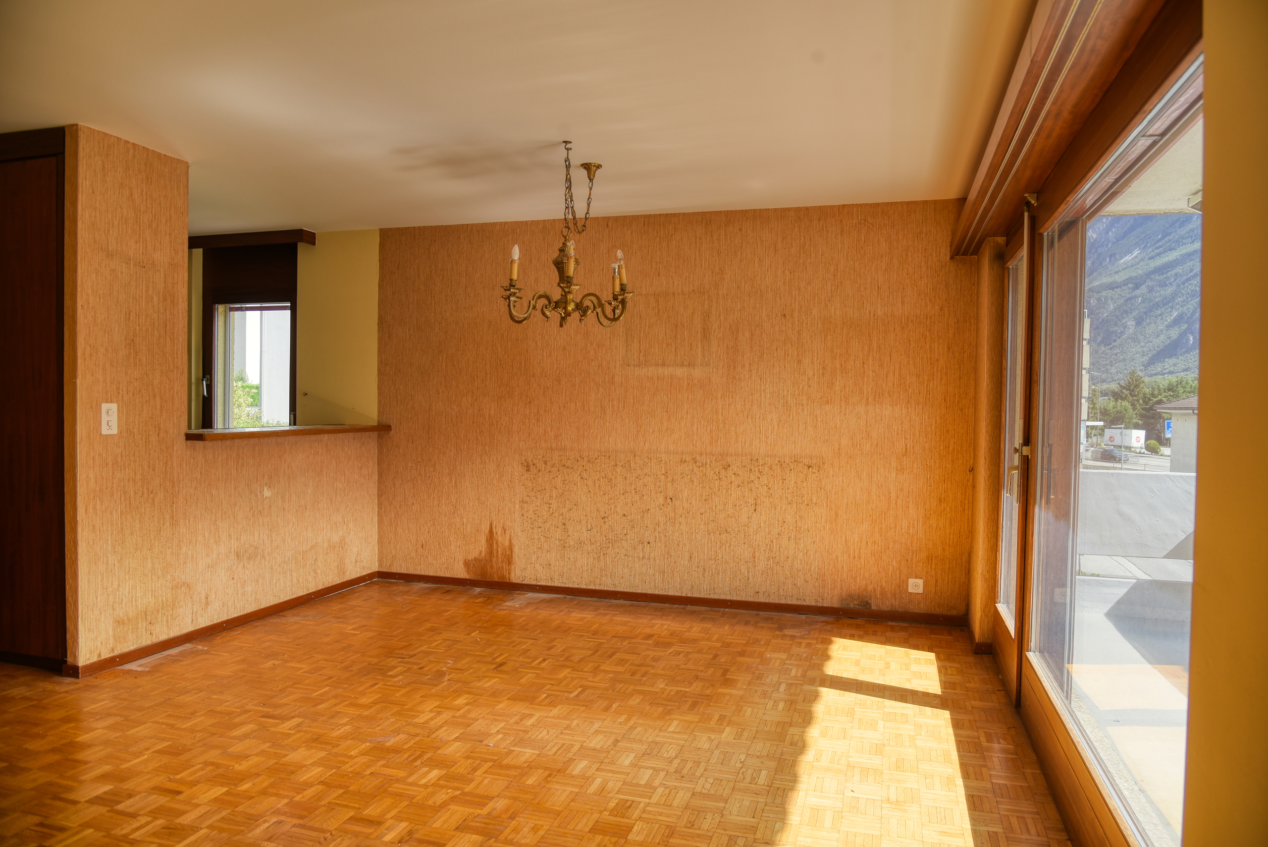 Appartement Sierre - Séjour Appartement Sierre - Séjour