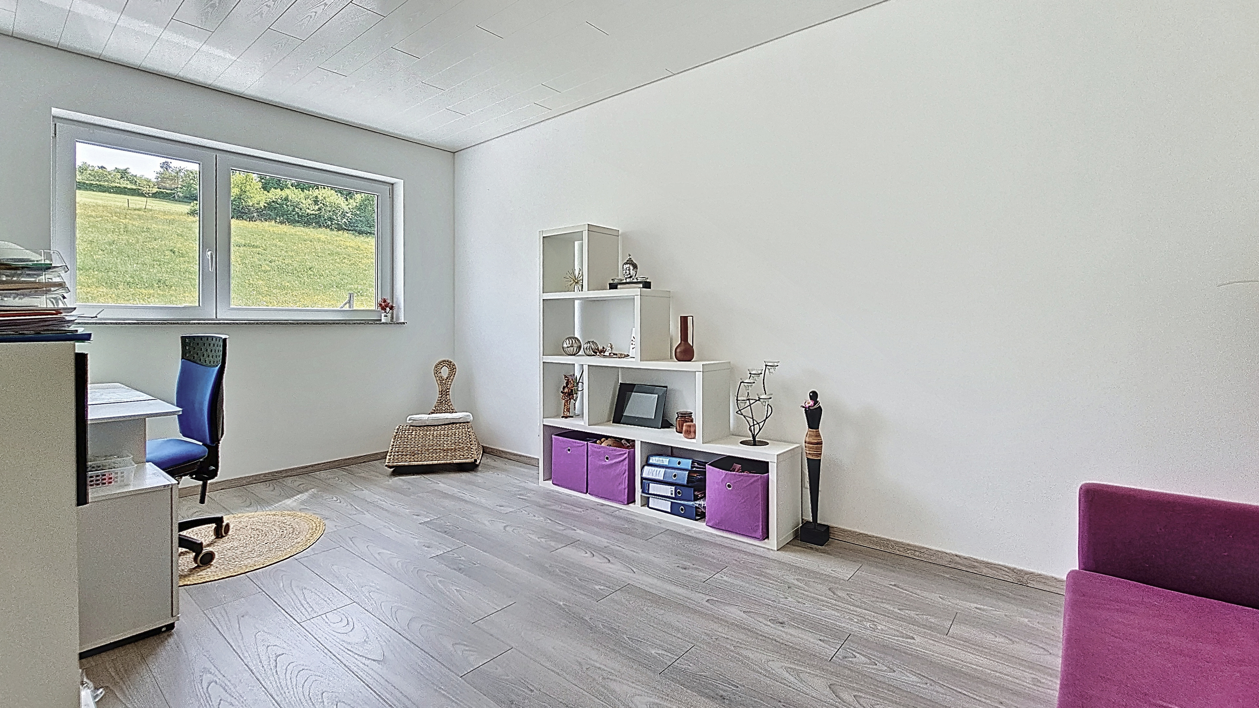 Chambre 3 - 1er étage Chambre 3 - 1er étage