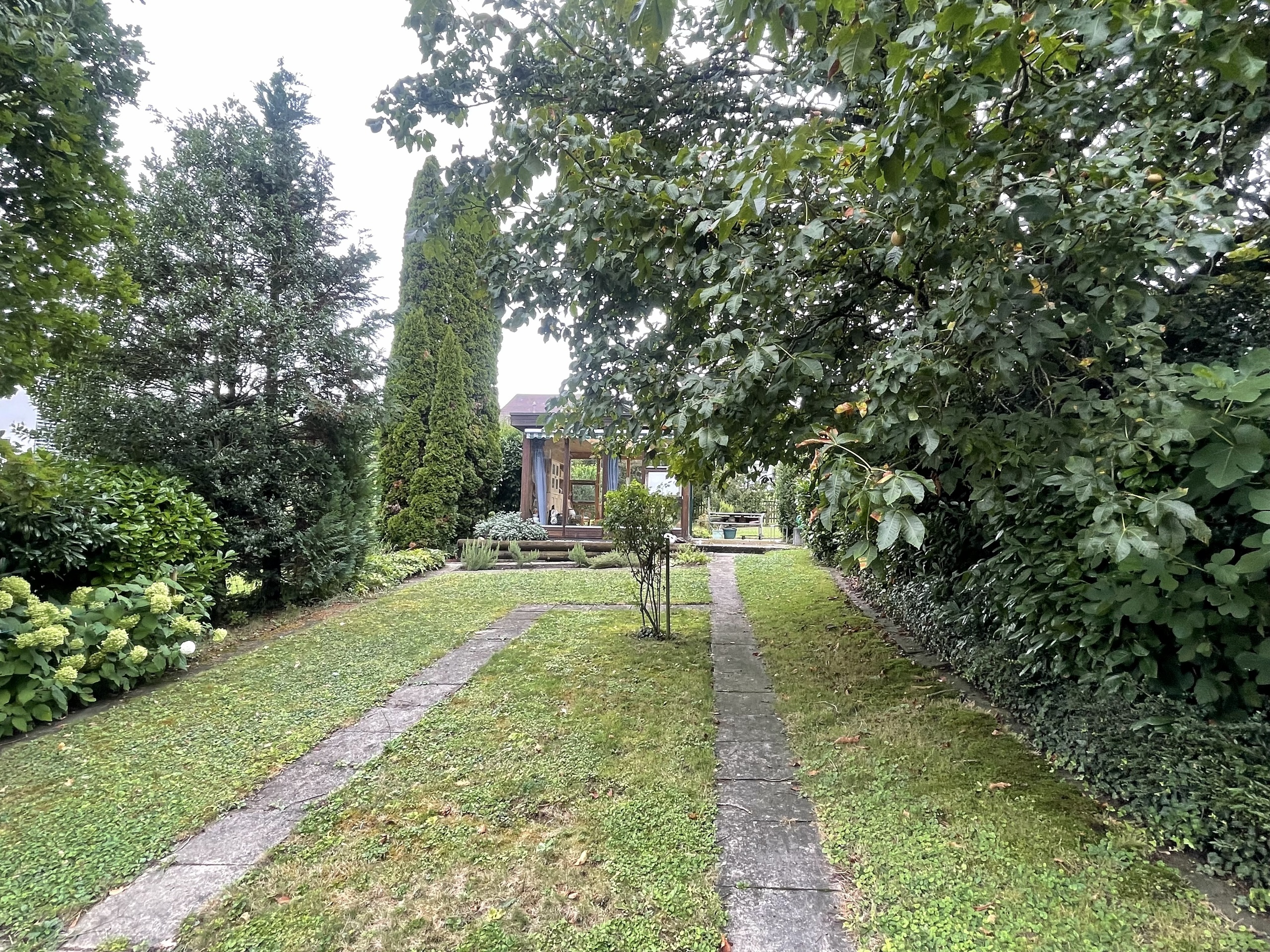 GARTEN SÜDLICH VOM GARTENHAUS GARTEN SÜDLICH VOM GARTENHAUS