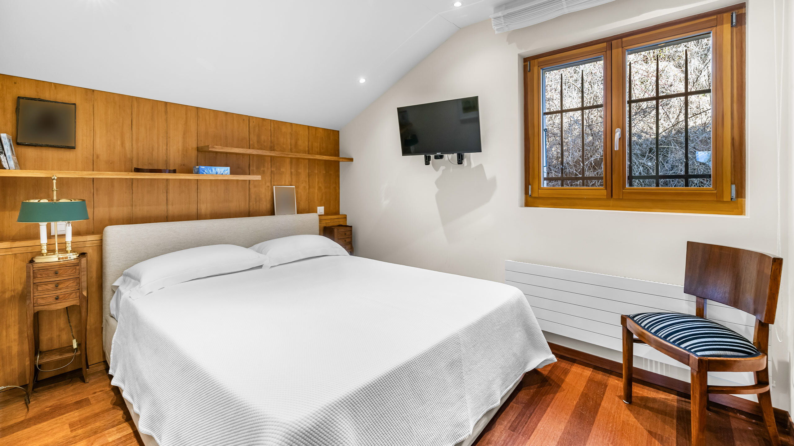 Chambre double 4 Chambre double 4