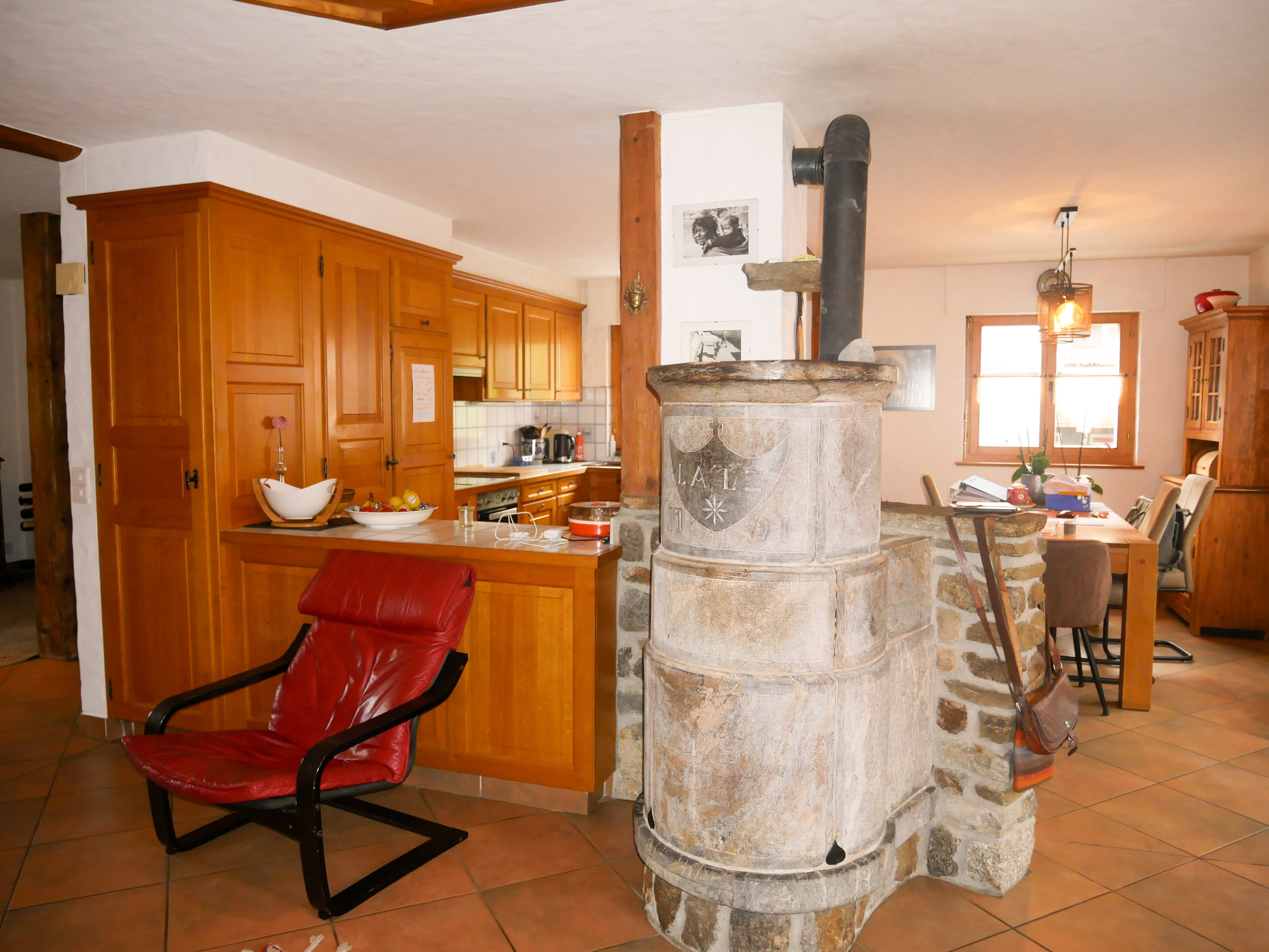 Cuisine / coin à manger